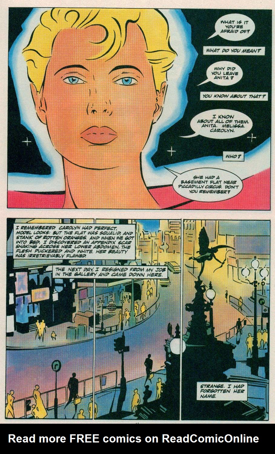 Read online Miracleman (1985) comic -  Issue #18 - 12