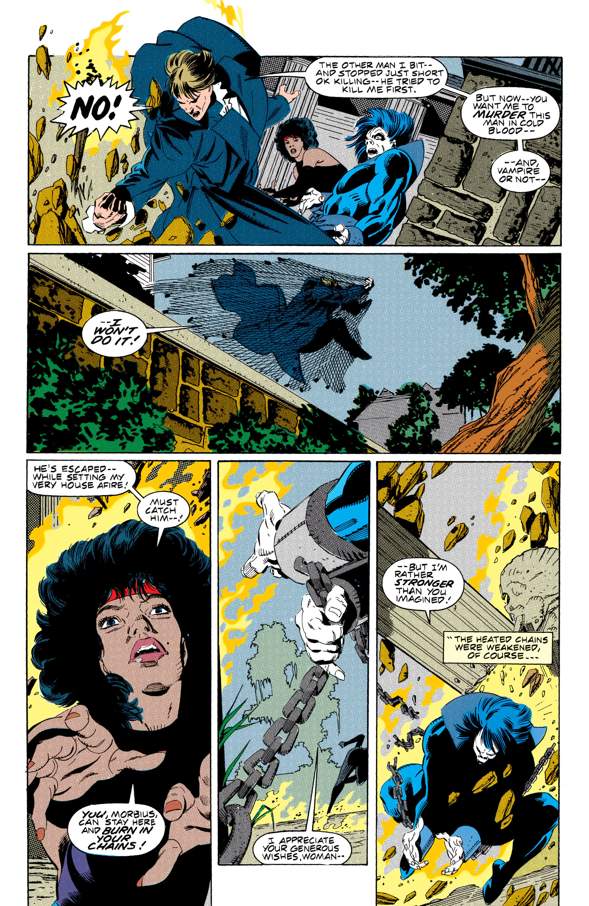 Read online Doctor Strange, Sorcerer Supreme Omnibus comic -  Issue # TPB 1 (Part 5) - 8