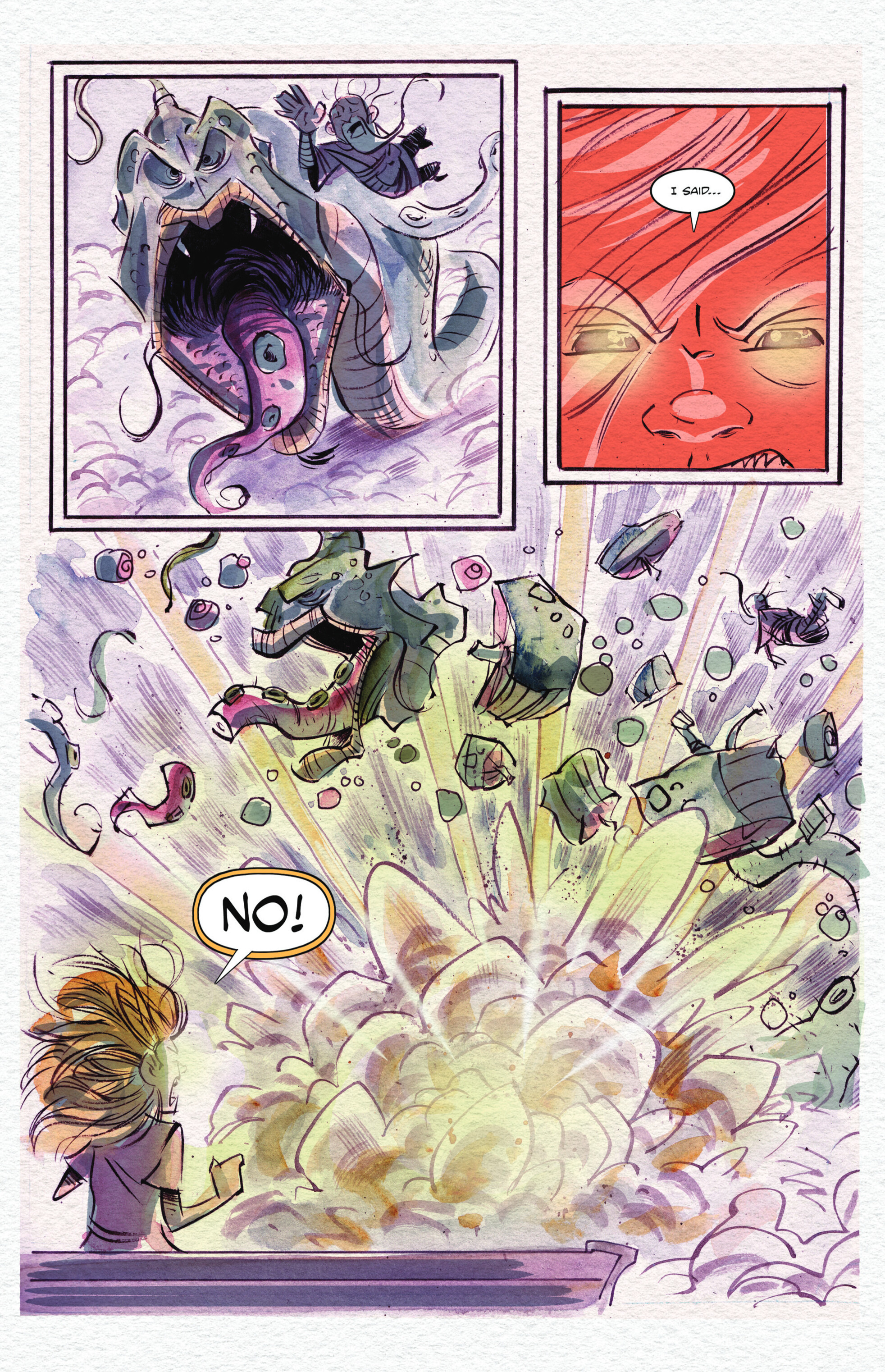 Read online Samurai Grandpa comic -  Issue # TPB (Part 1) - 59