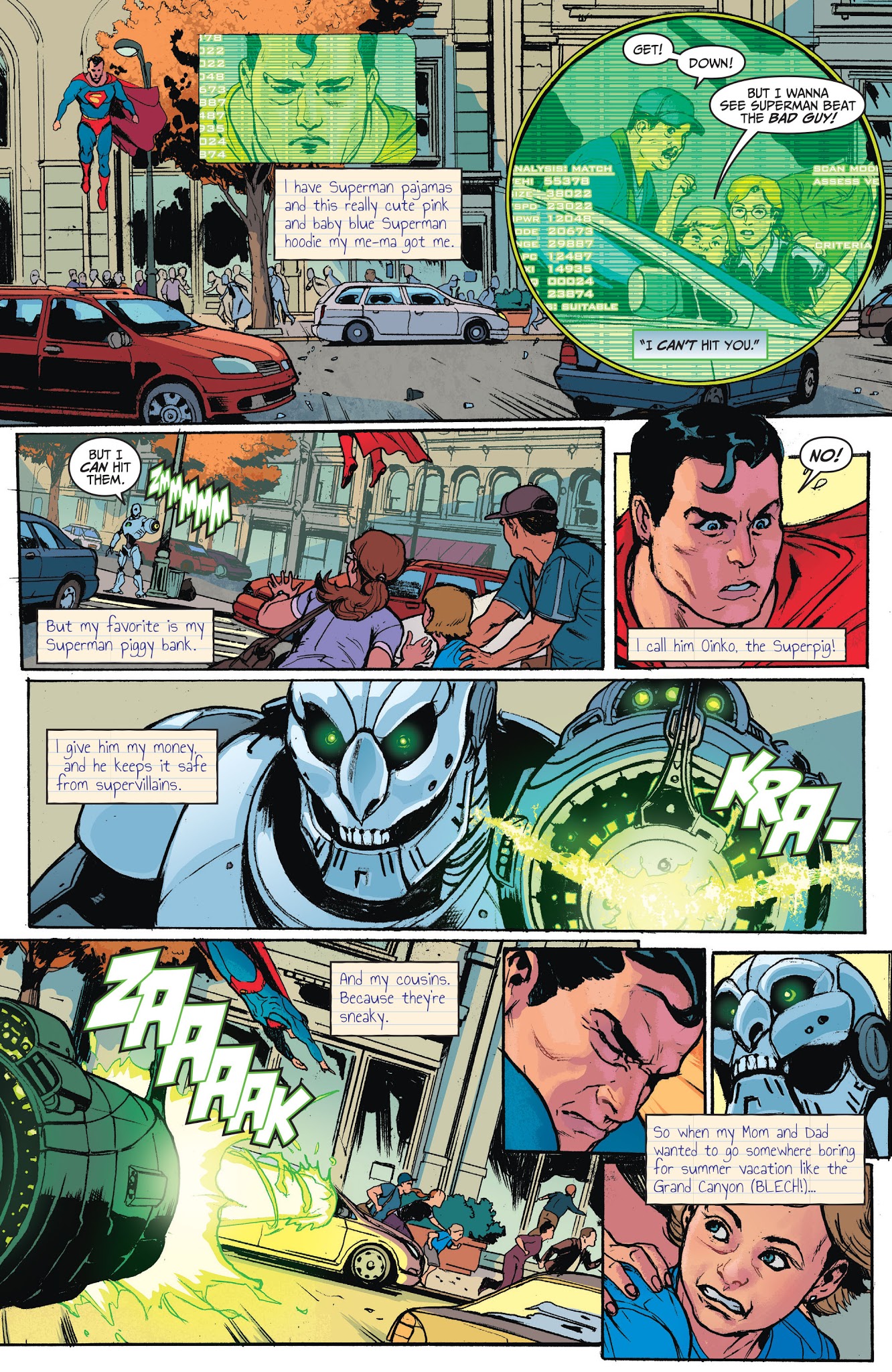 Read online Adventures of Superman [II] comic -  Issue # TPB 2 - 156