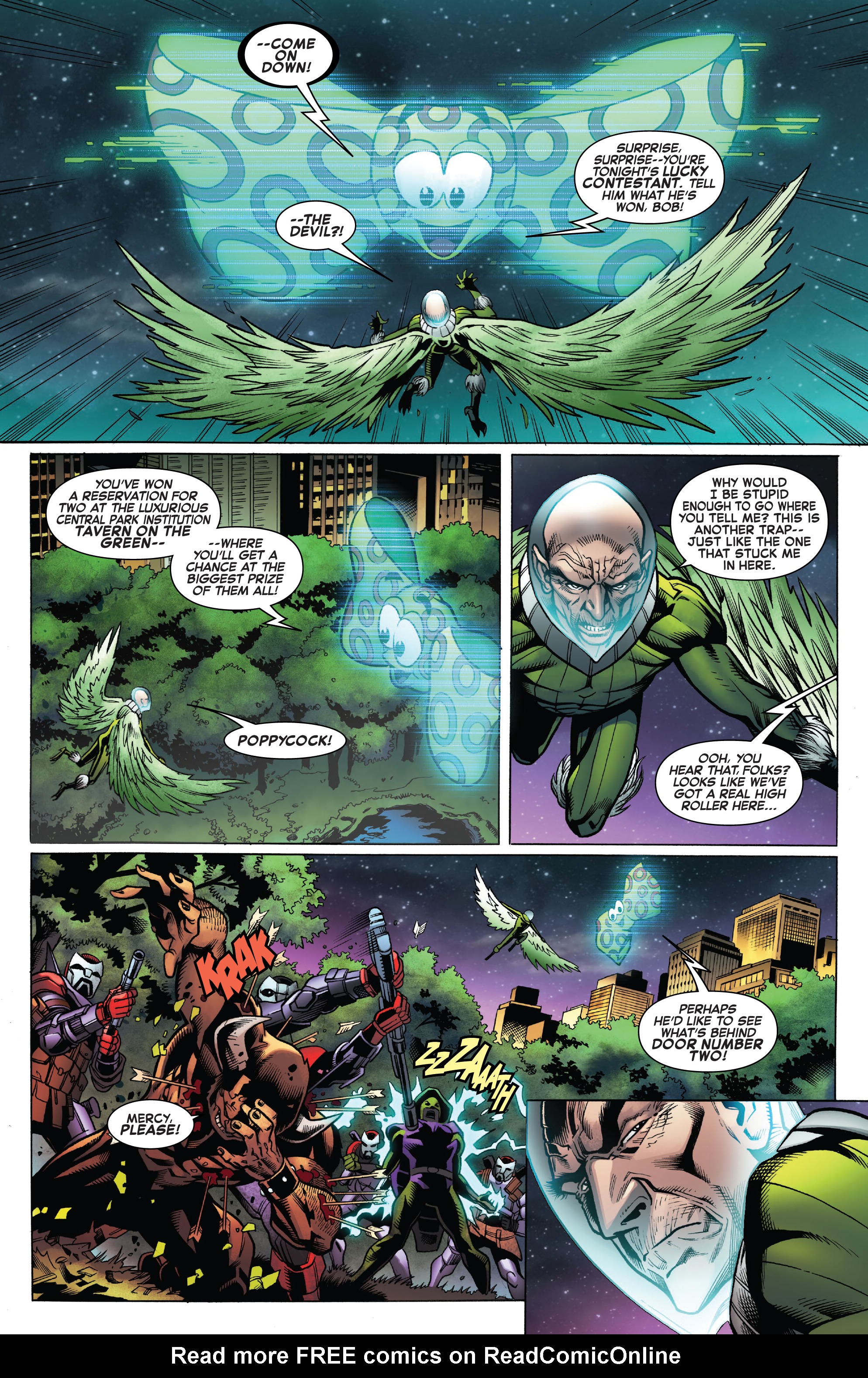 Read online The Amazing Spider-Man: By Nick Spencer Omnibus comic -  Issue # TPB (Part 6) - 40