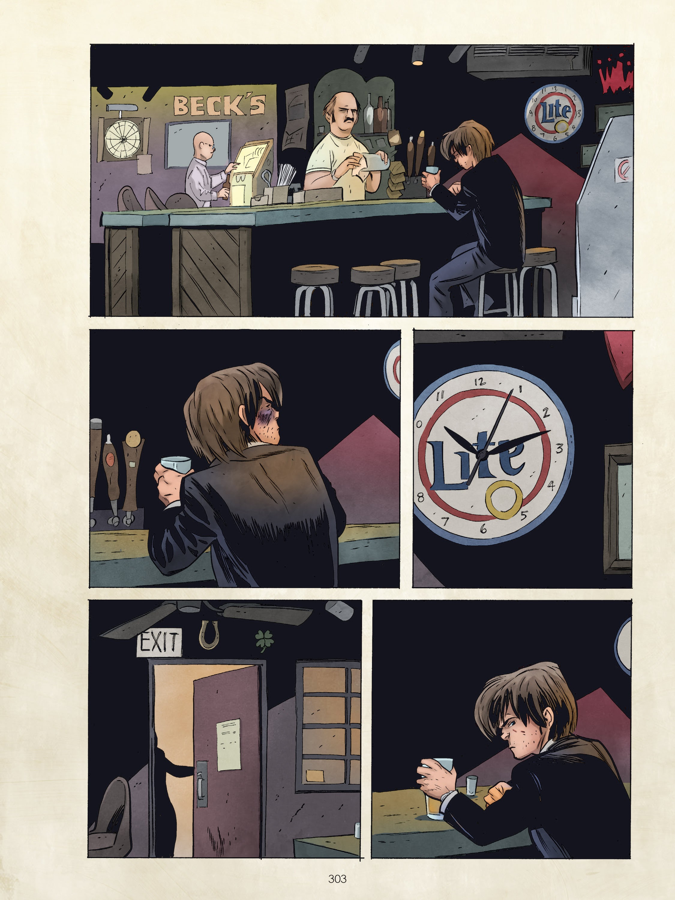 Read online RASL comic -  Issue # _TPB Rasl Complete (Part 4) - 5