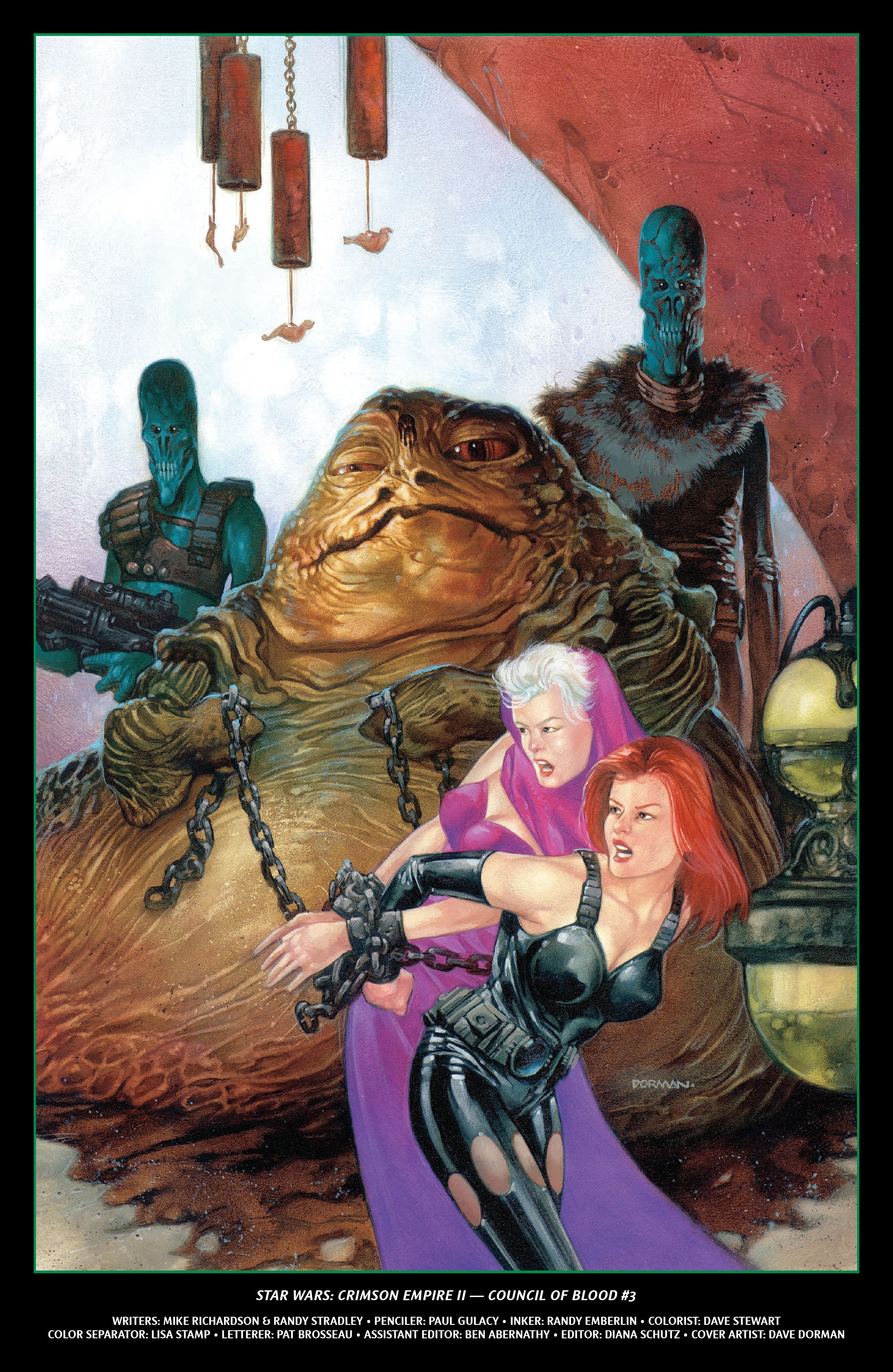 Read online Star Wars Legends: The New Republic - Epic Collection comic -  Issue # TPB 6 (Part 3) - 30
