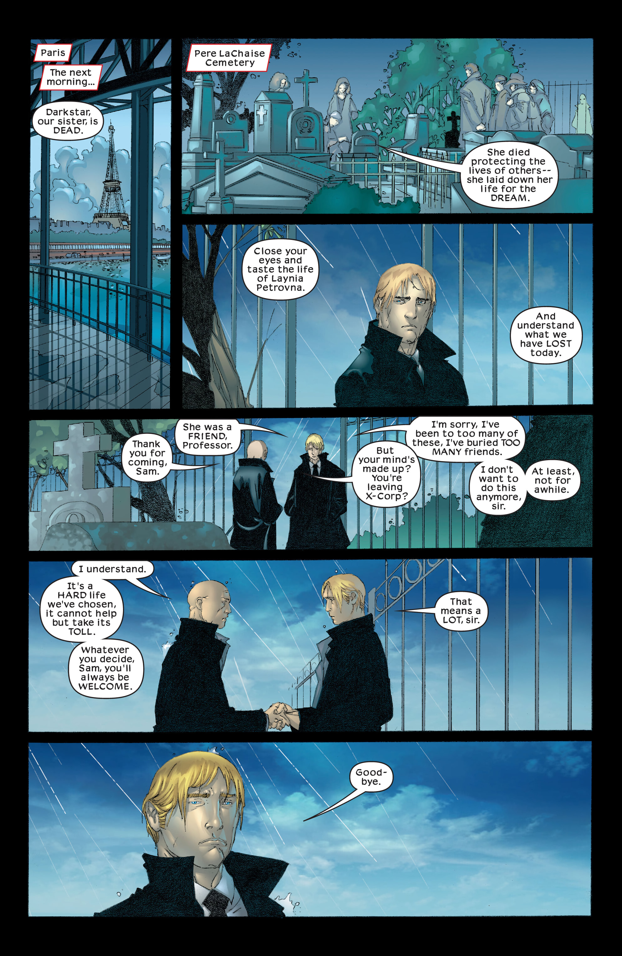 Read online X-Treme X-Men by Chris Claremont Omnibus comic -  Issue # TPB (Part 9) - 22