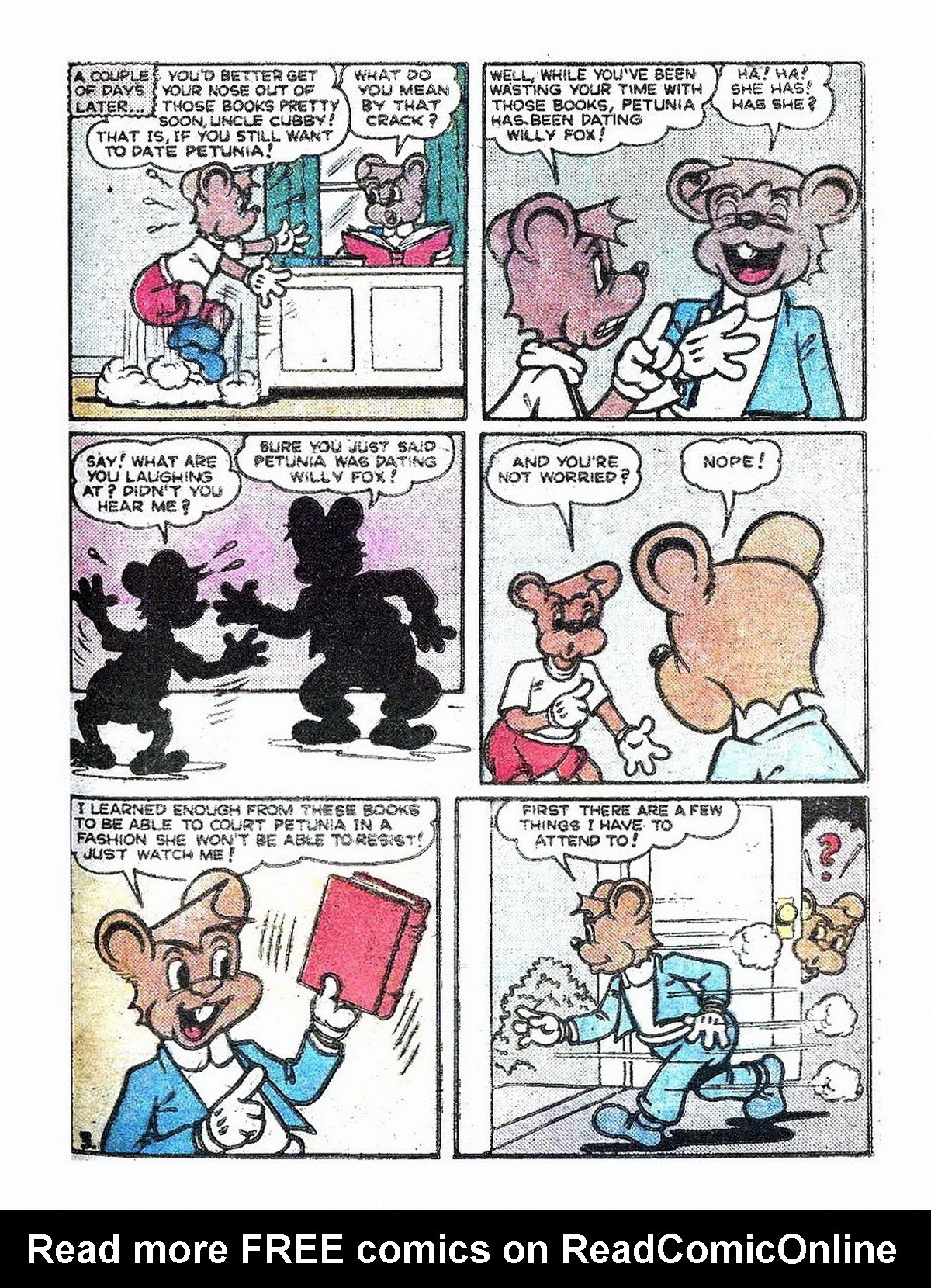 Read online Archie's Double Digest Magazine comic -  Issue #25 - 108