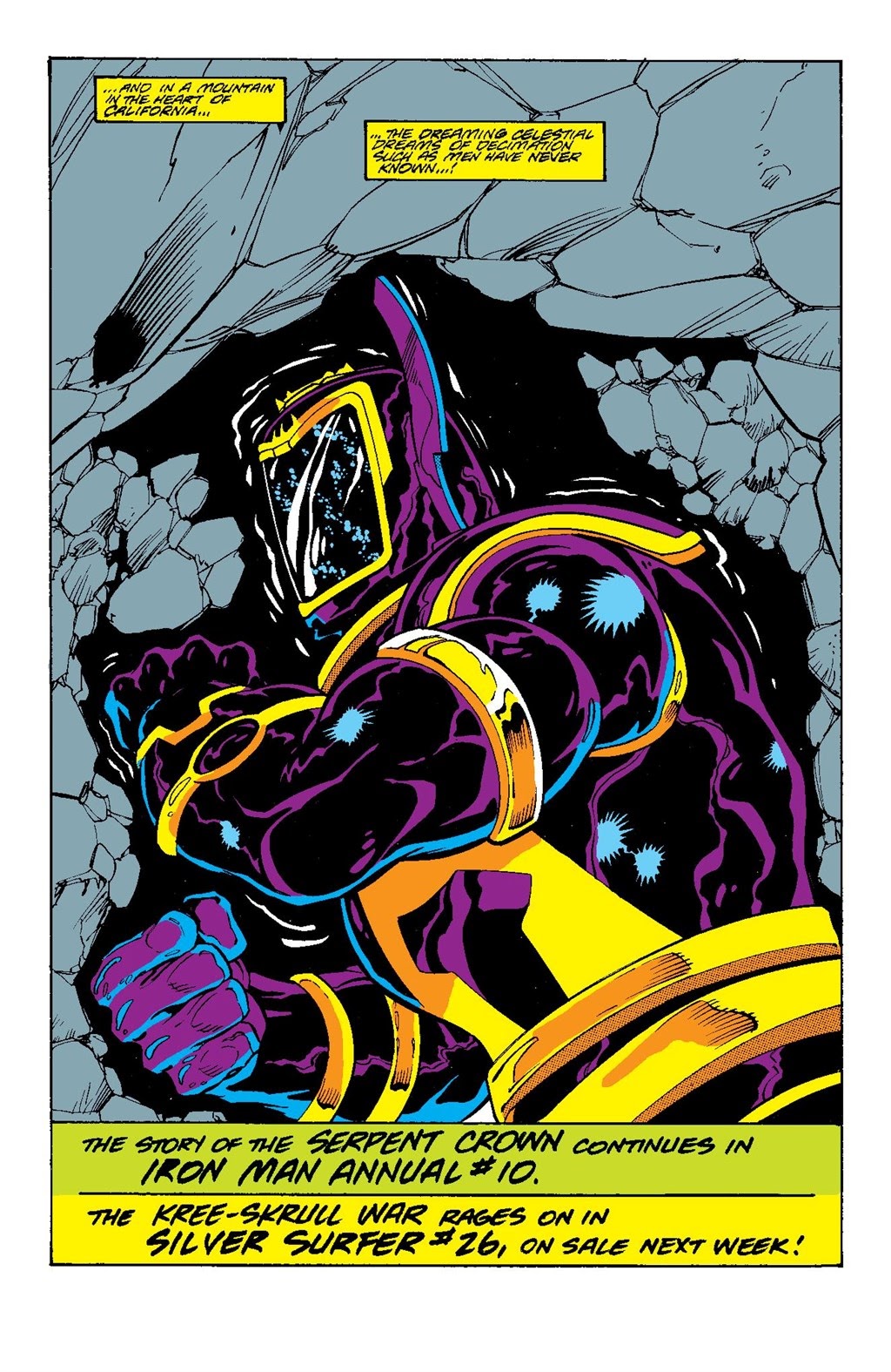 Read online Atlantis Attacks comic -  Issue # _The Original Epic (Part 1) - 32
