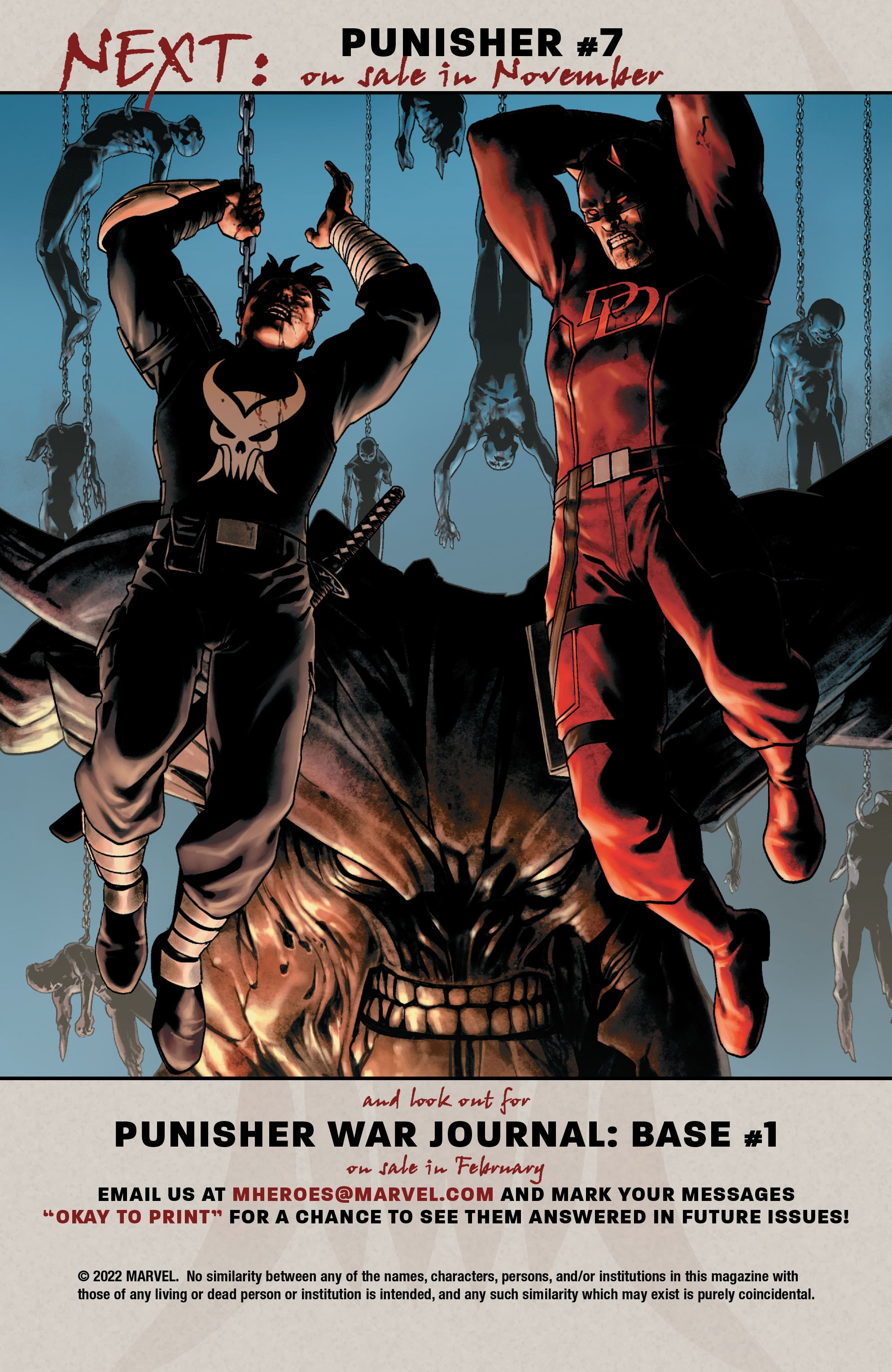 Read online Punisher War Journal: Brother comic -  Issue #1 - 34