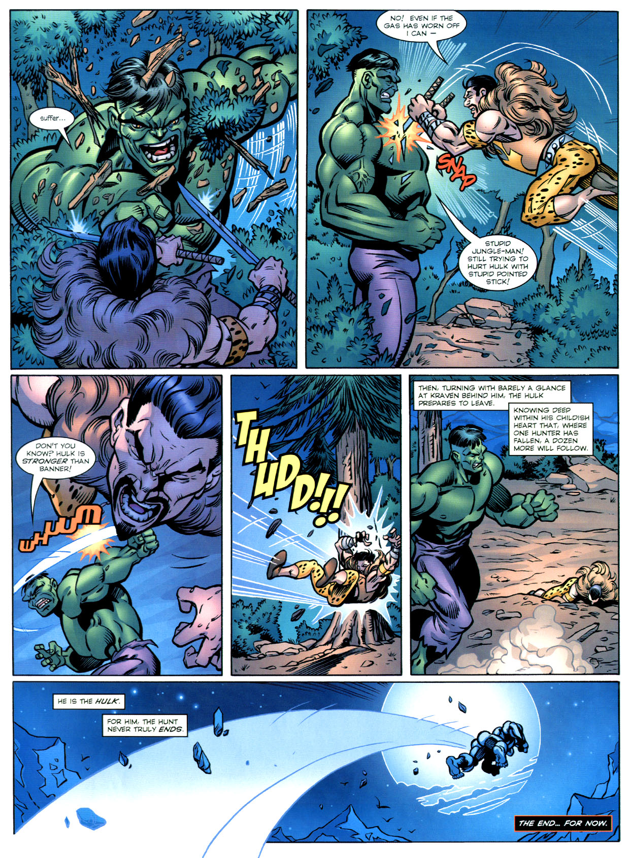 Read online Rampage (2004) comic -  Issue #9 - 13