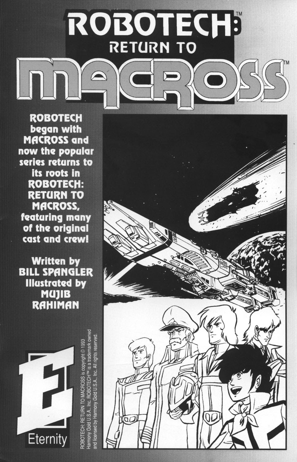 Read online Robotech: Invid War comic -  Issue #10 - 27