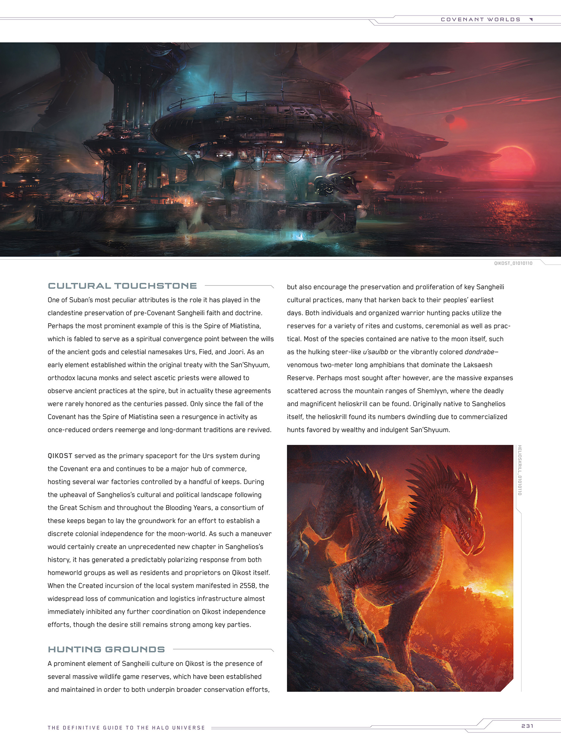 Read online Halo Encyclopedia comic -  Issue # TPB (Part 3) - 27
