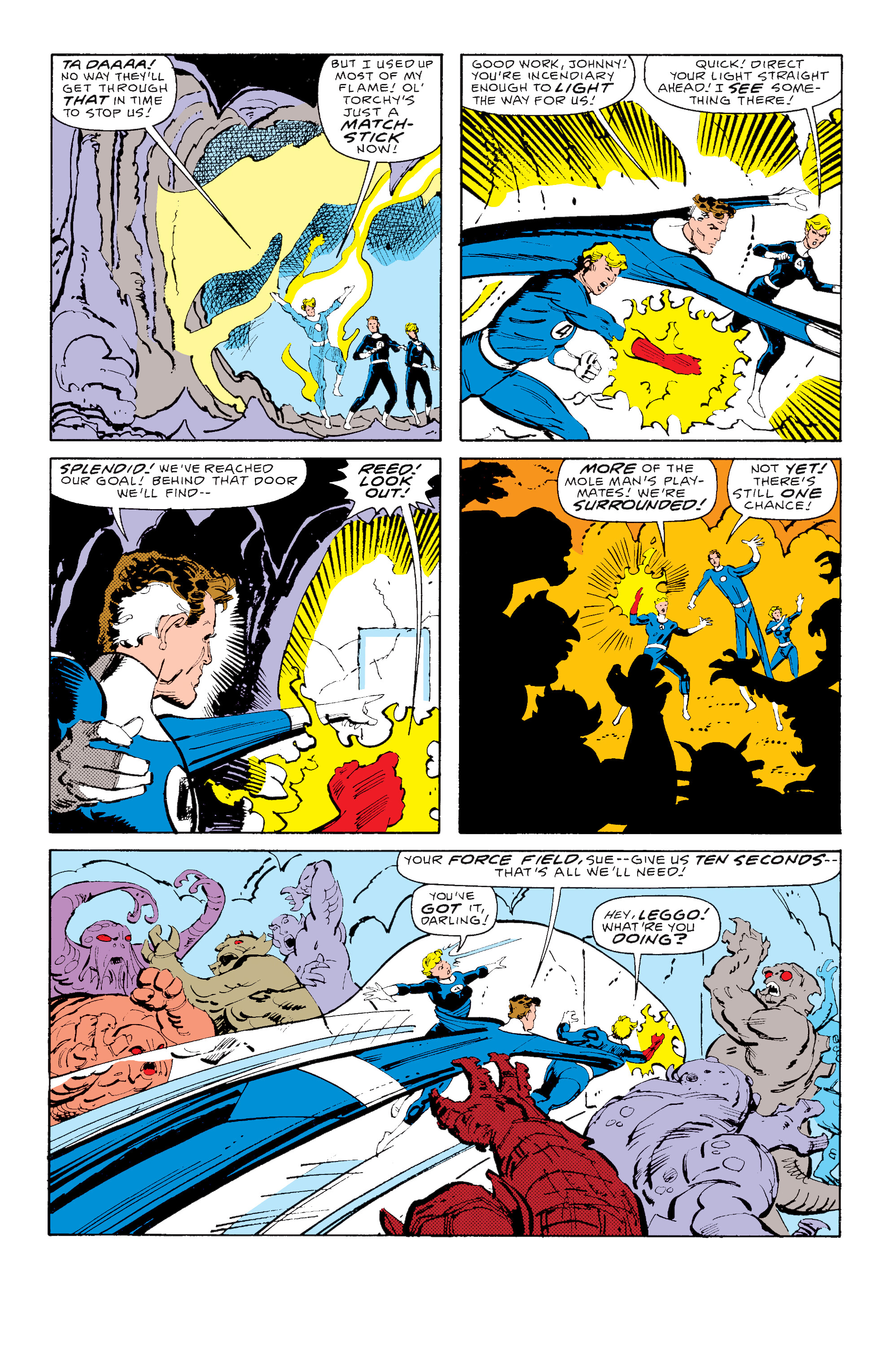Read online The Thing Omnibus comic -  Issue # TPB (Part 10) - 100