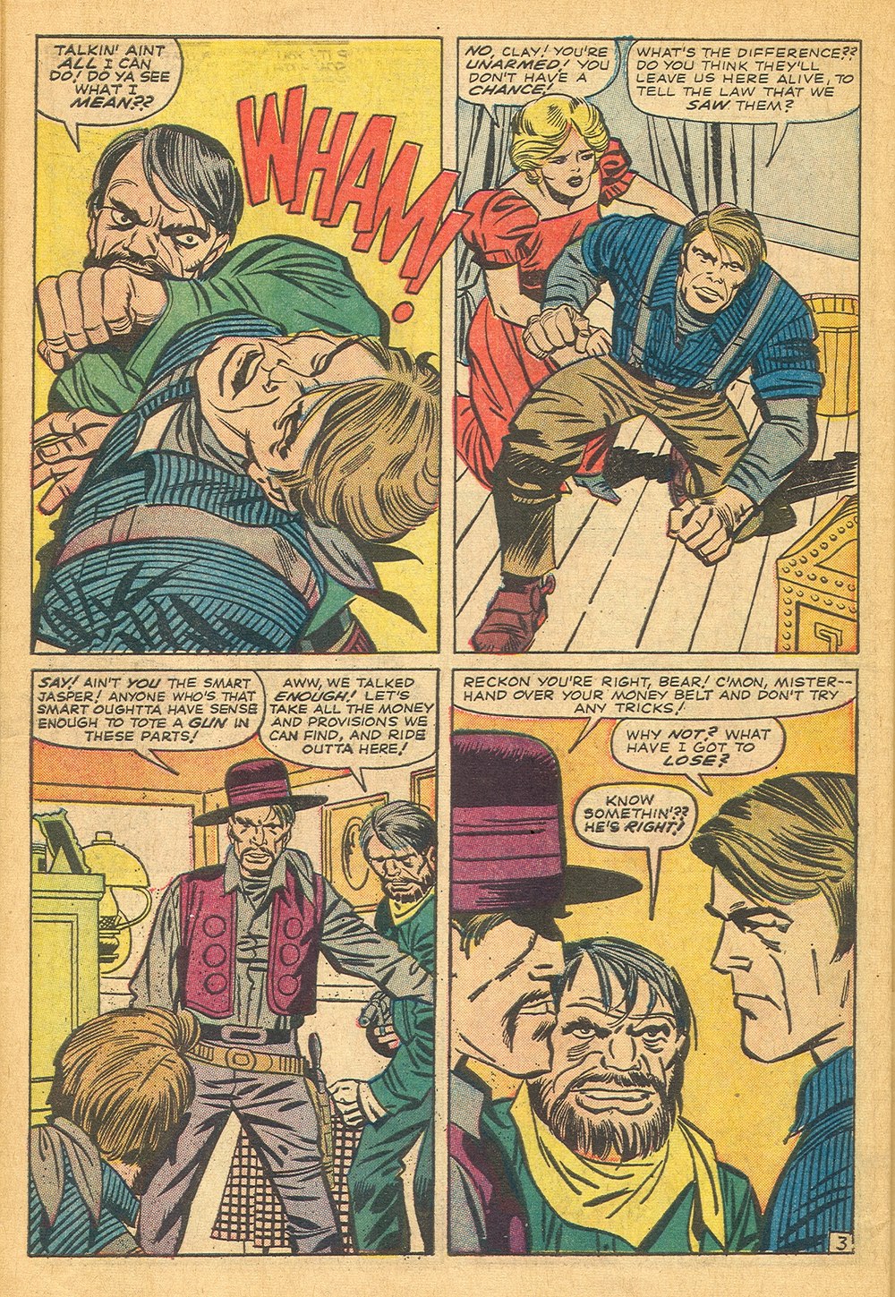 Read online Kid Colt Outlaw comic -  Issue #119 - 30