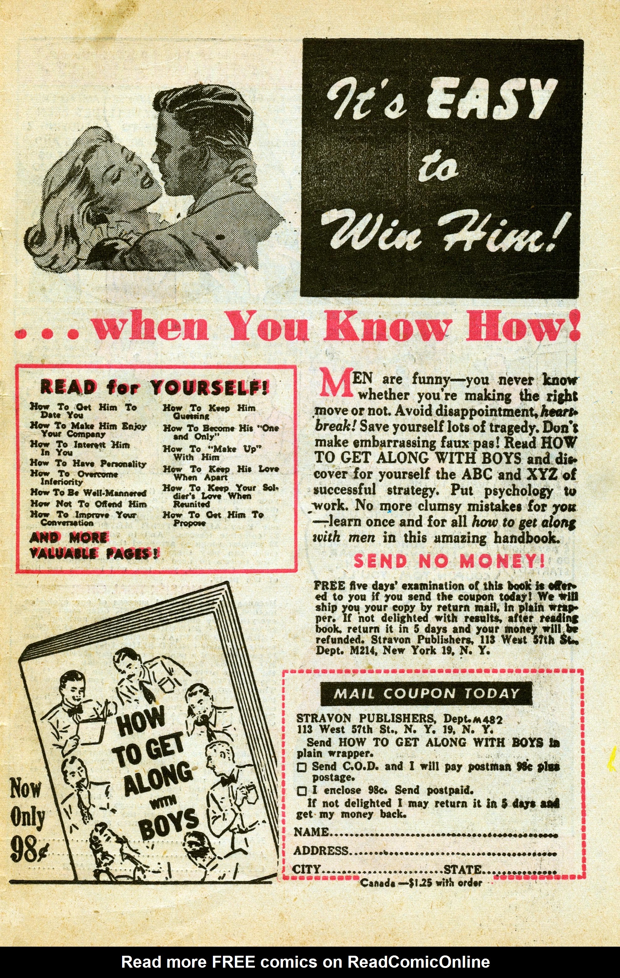 Read online Rusty Comics comic -  Issue #17 - 49