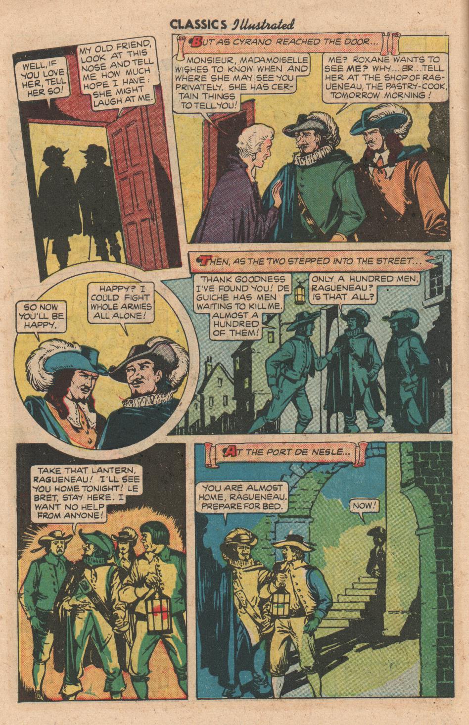 Read online Classics Illustrated comic -  Issue #79 - 12