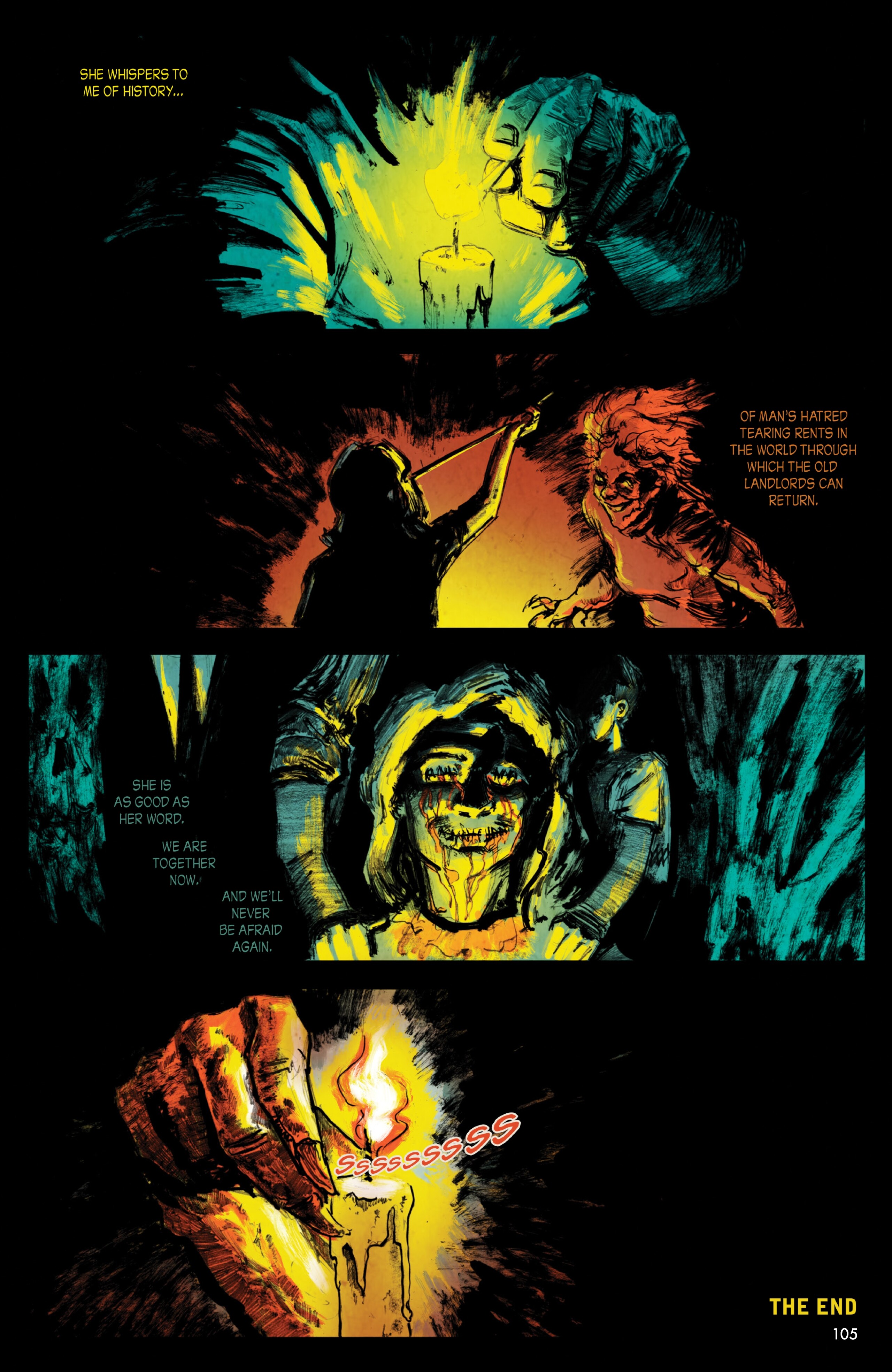 Read online John Carpenter's Tales for a HalloweeNight comic -  Issue # TPB 9 (Part 2) - 5