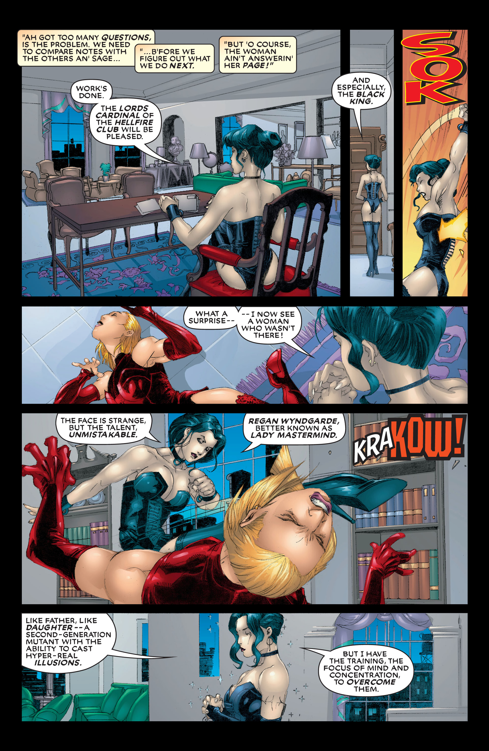 Read online X-Treme X-Men by Chris Claremont Omnibus comic -  Issue # TPB (Part 3) - 88