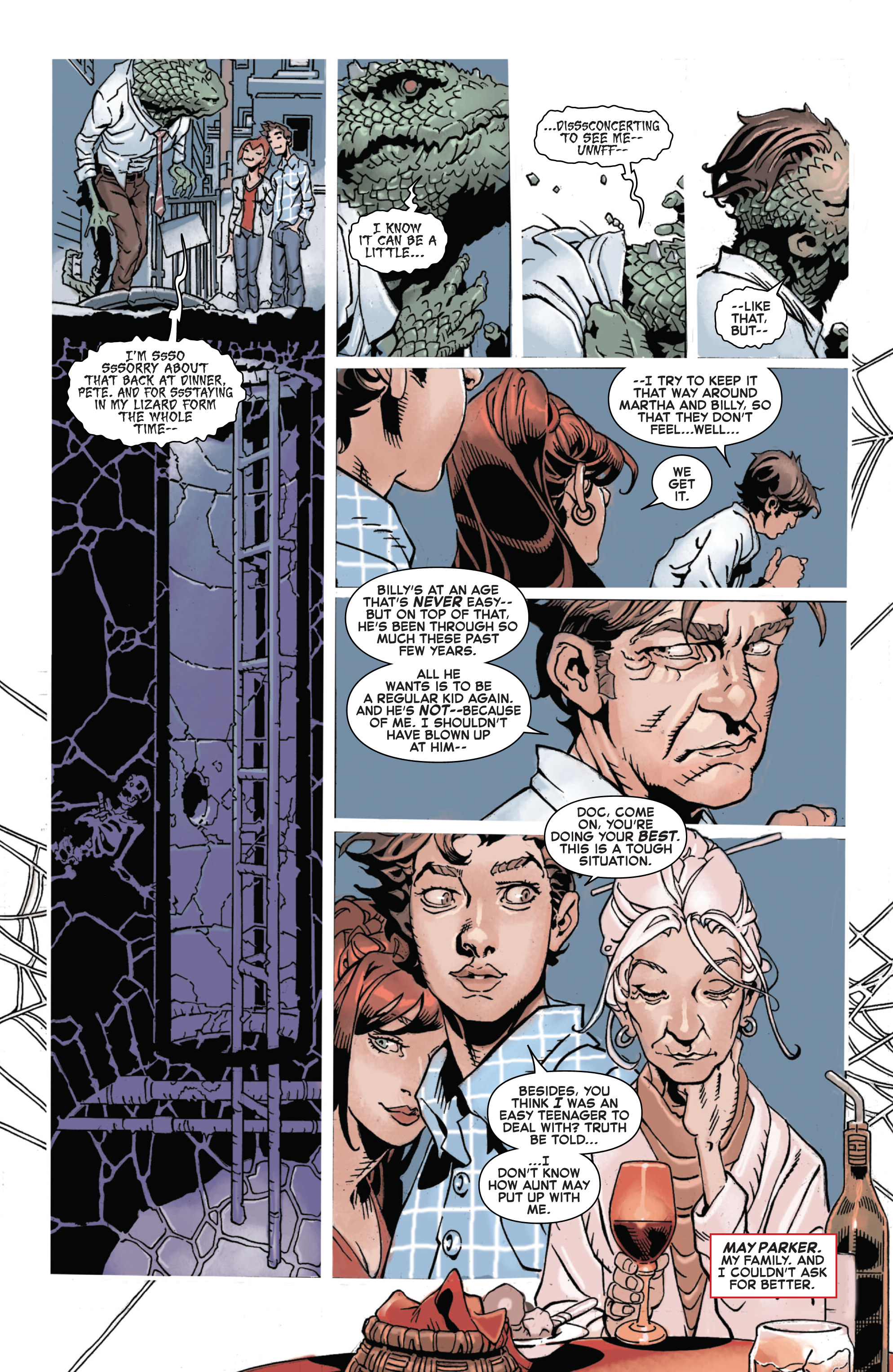Read online The Amazing Spider-Man: By Nick Spencer Omnibus comic -  Issue # TPB (Part 4) - 17