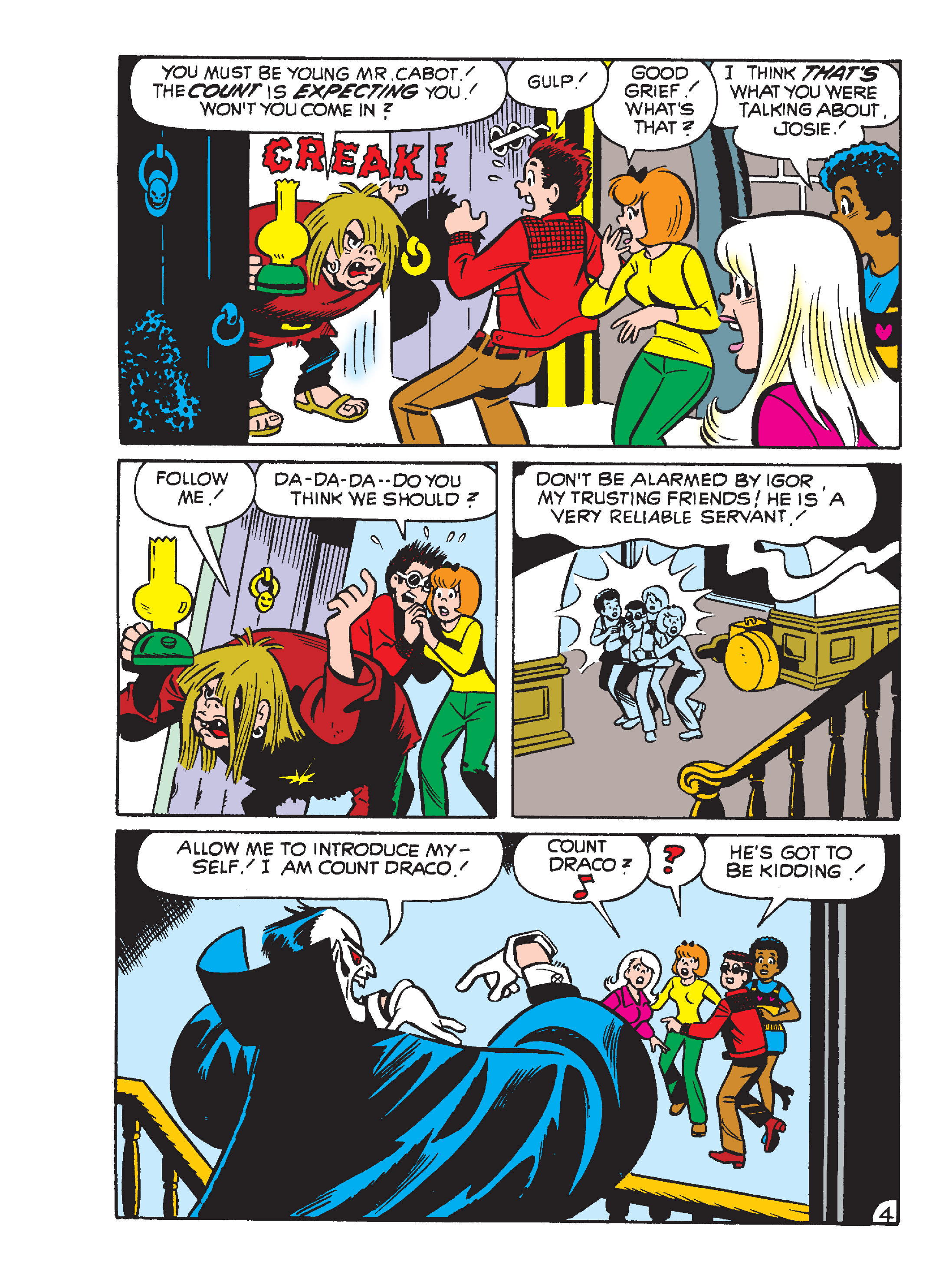 Read online Betty & Veronica Friends Double Digest comic -  Issue #251 - 38