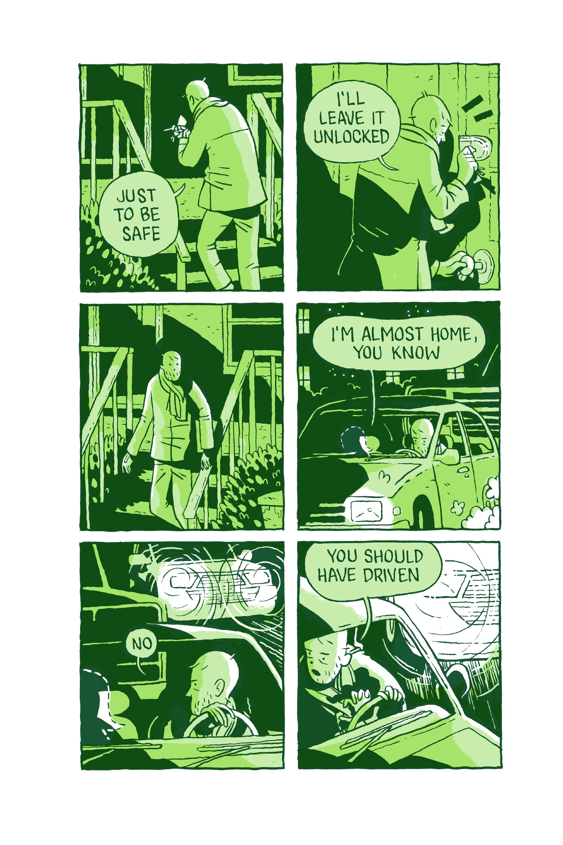 Read online Keeping Two comic -  Issue # TPB (Part 2) - 85