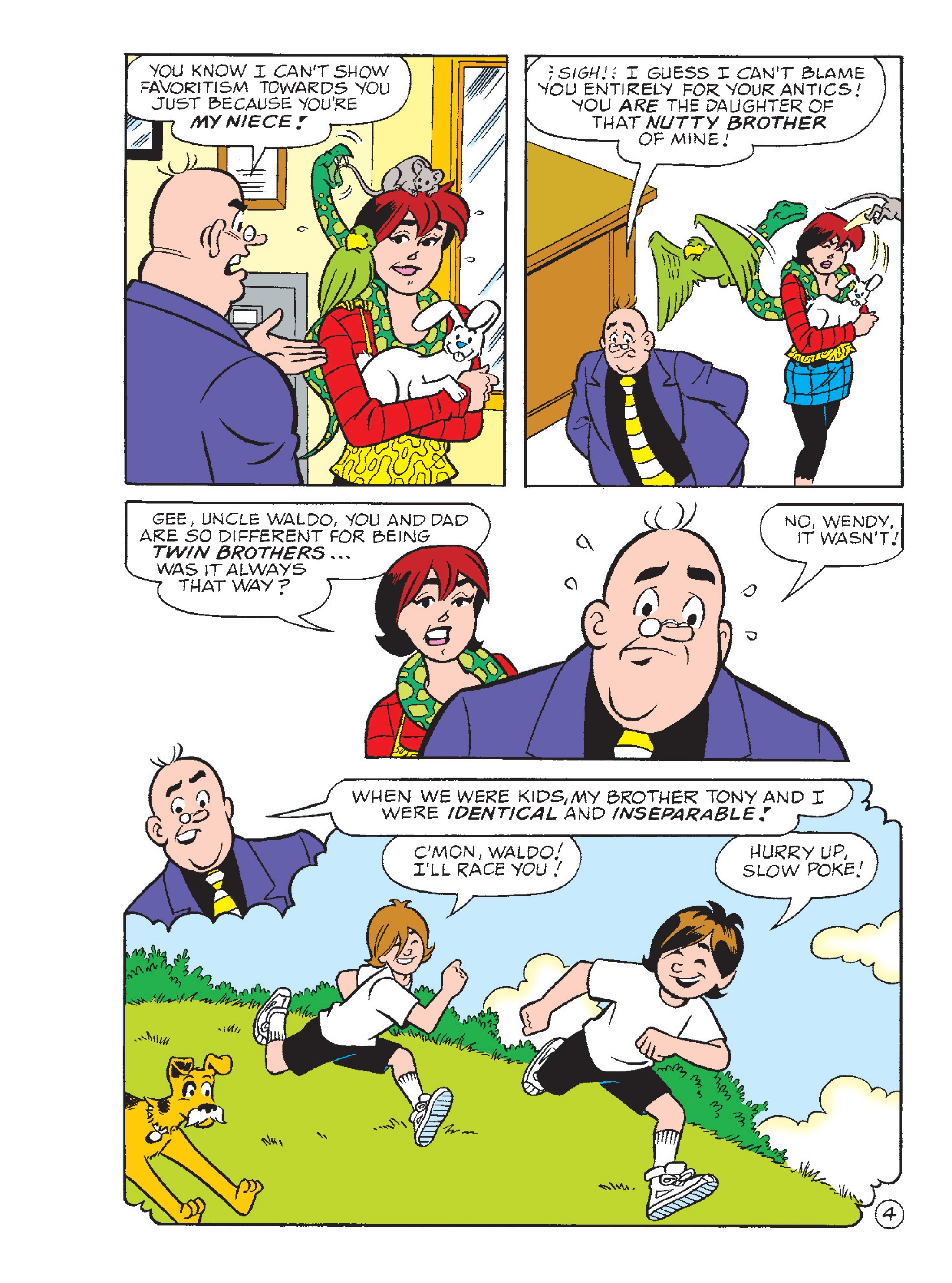 Read online World of Archie Double Digest comic -  Issue #89 - 38