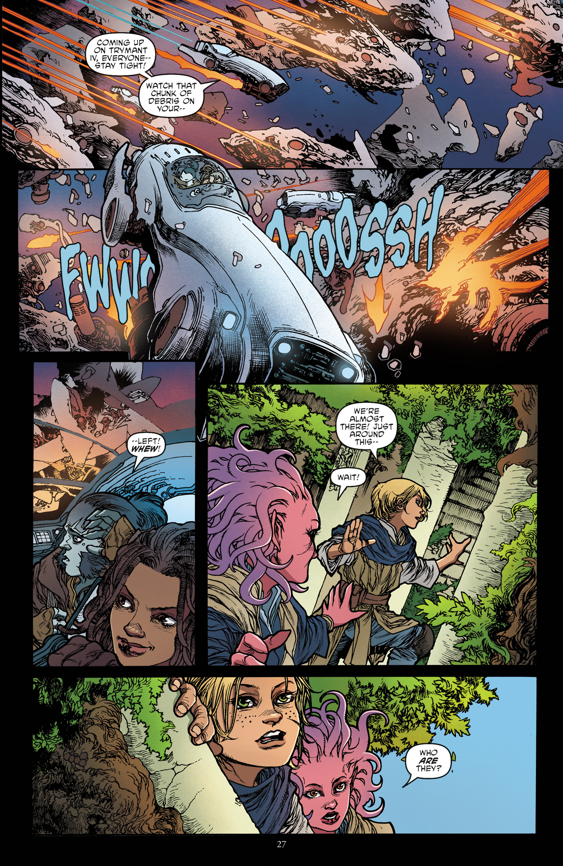 Read online Star Wars: The High Republic Adventures -The Complete Phase 1 comic -  Issue # TPB (Part 1) - 27