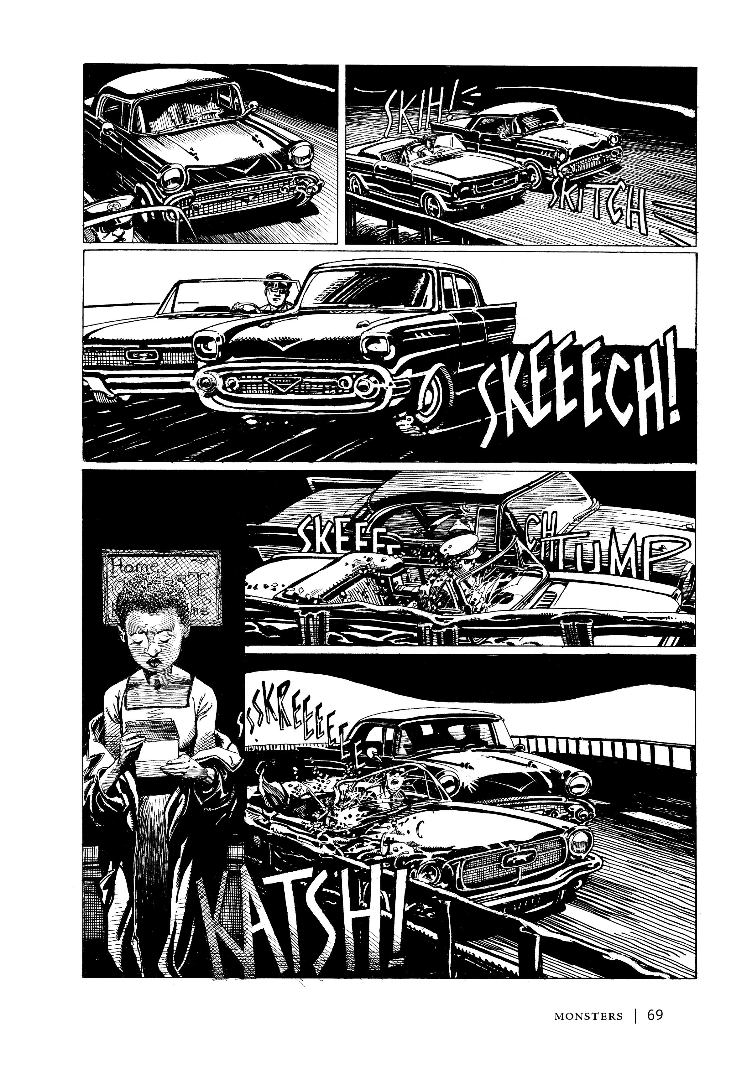Read online Monsters comic -  Issue # TPB (Part 1) - 66