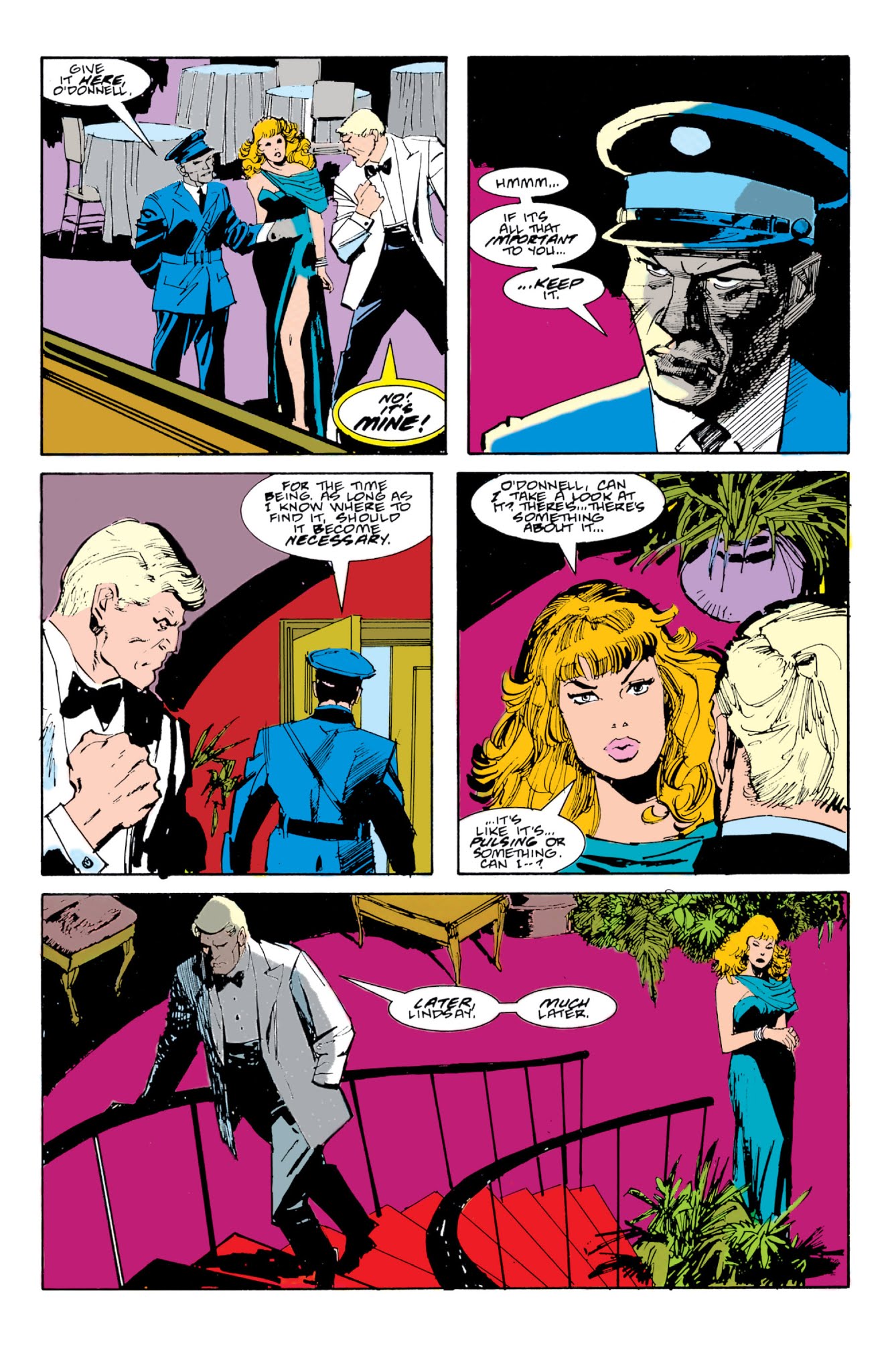 Read online Wolverine Epic Collection: Blood Debt comic -  Issue #Wolverine Epic Collection TPB 1 (Part 4) - 97