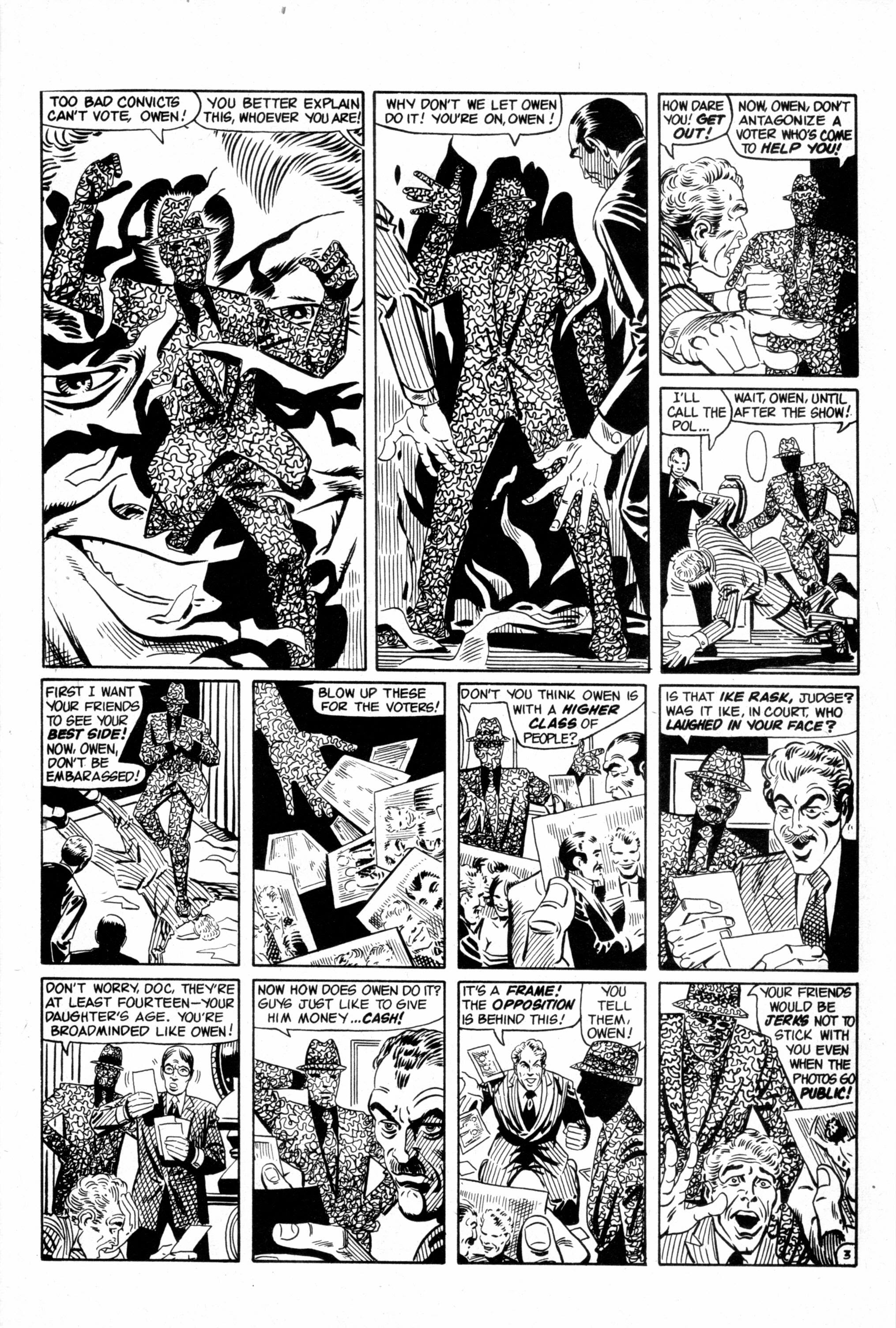 Read online The Mocker comic -  Issue # TPB - 5