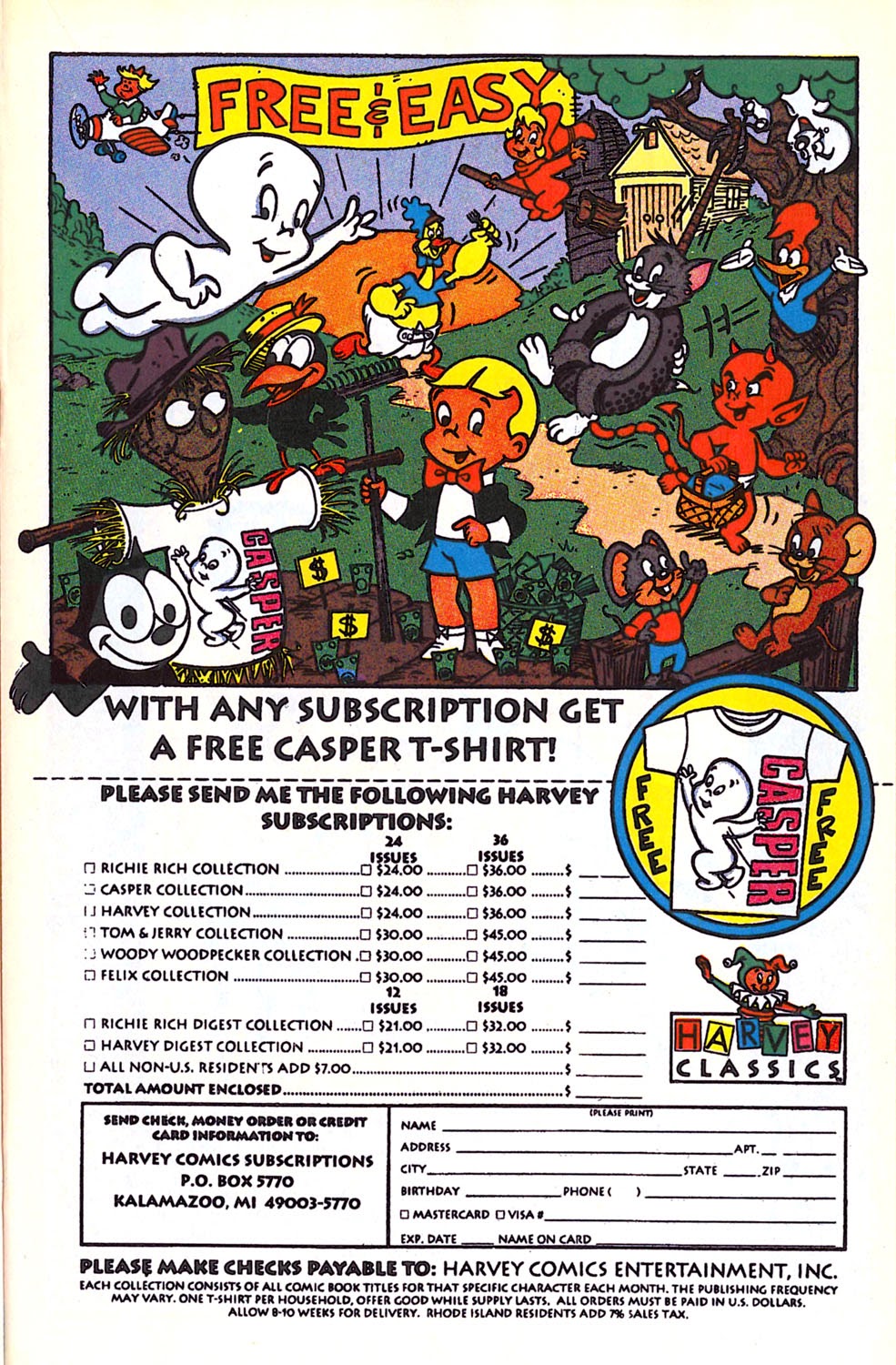 Read online Nine Lives of Felix the Cat comic -  Issue #2 - 17