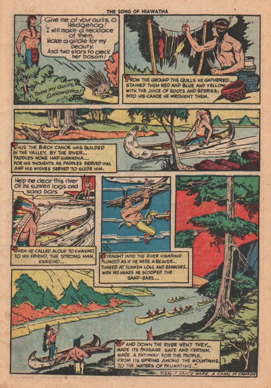 Read online Classics Illustrated comic -  Issue #57 - 17