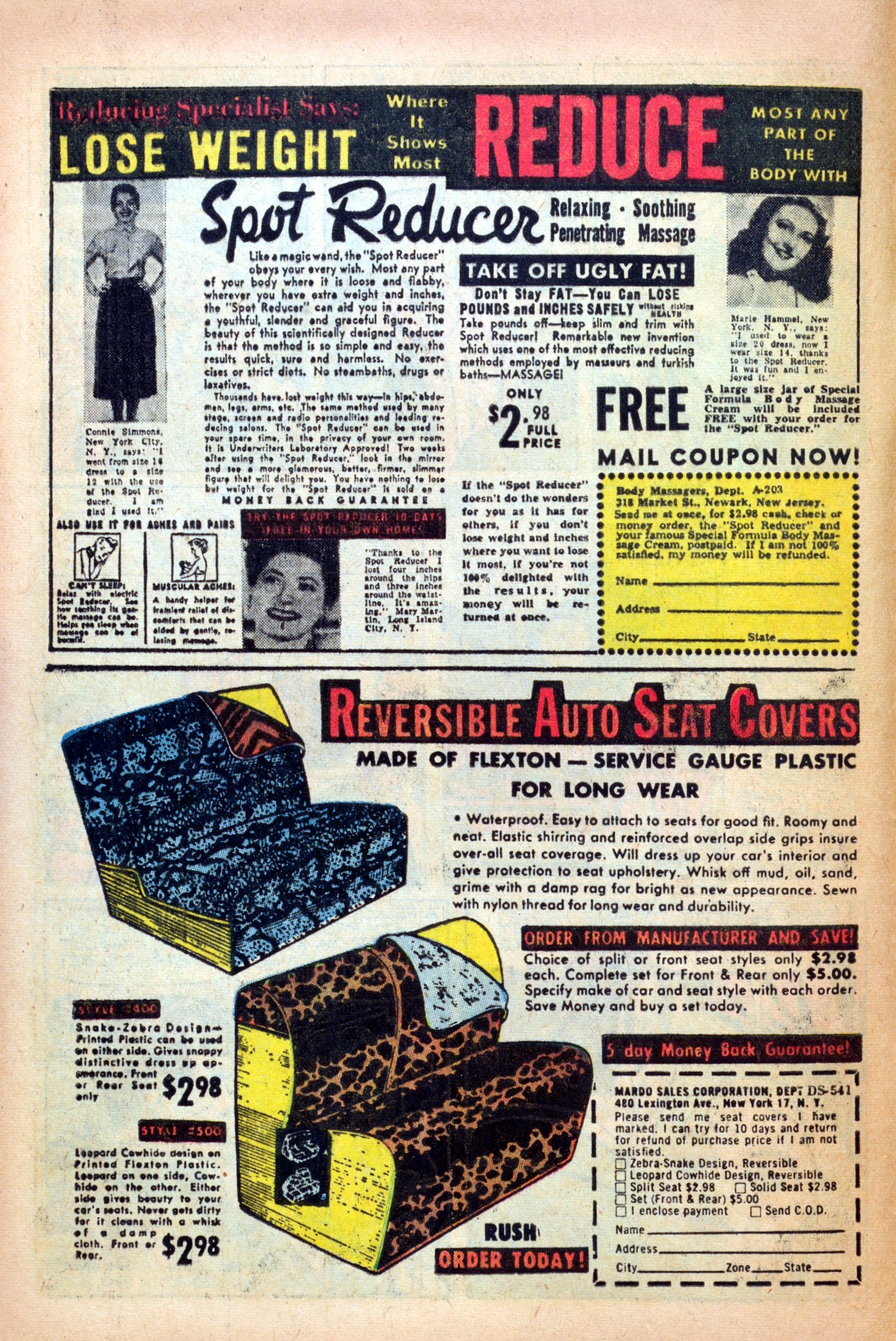 Read online Young Love (1949) comic -  Issue #69 - 8