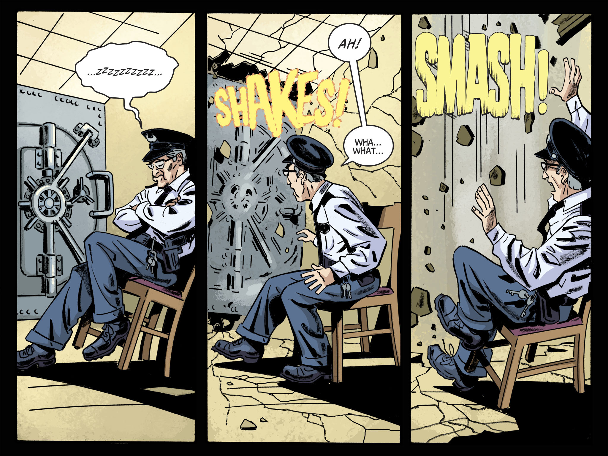 Read online Batman '66 [I] comic -  Issue #53 - 21