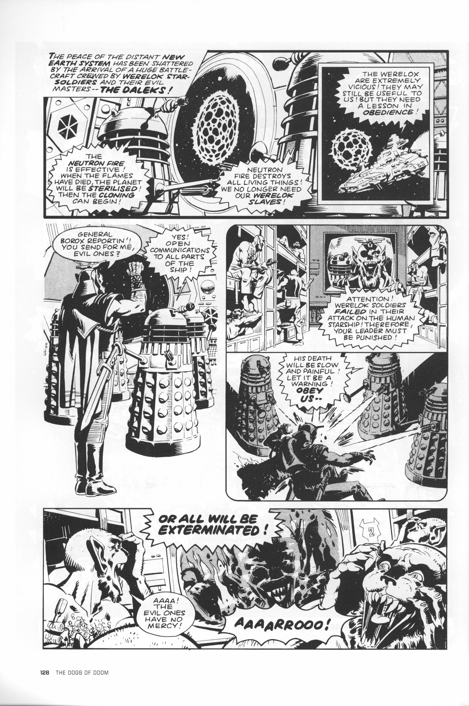 Read online Doctor Who Graphic Novel comic -  Issue # TPB 1 (Part 2) - 27
