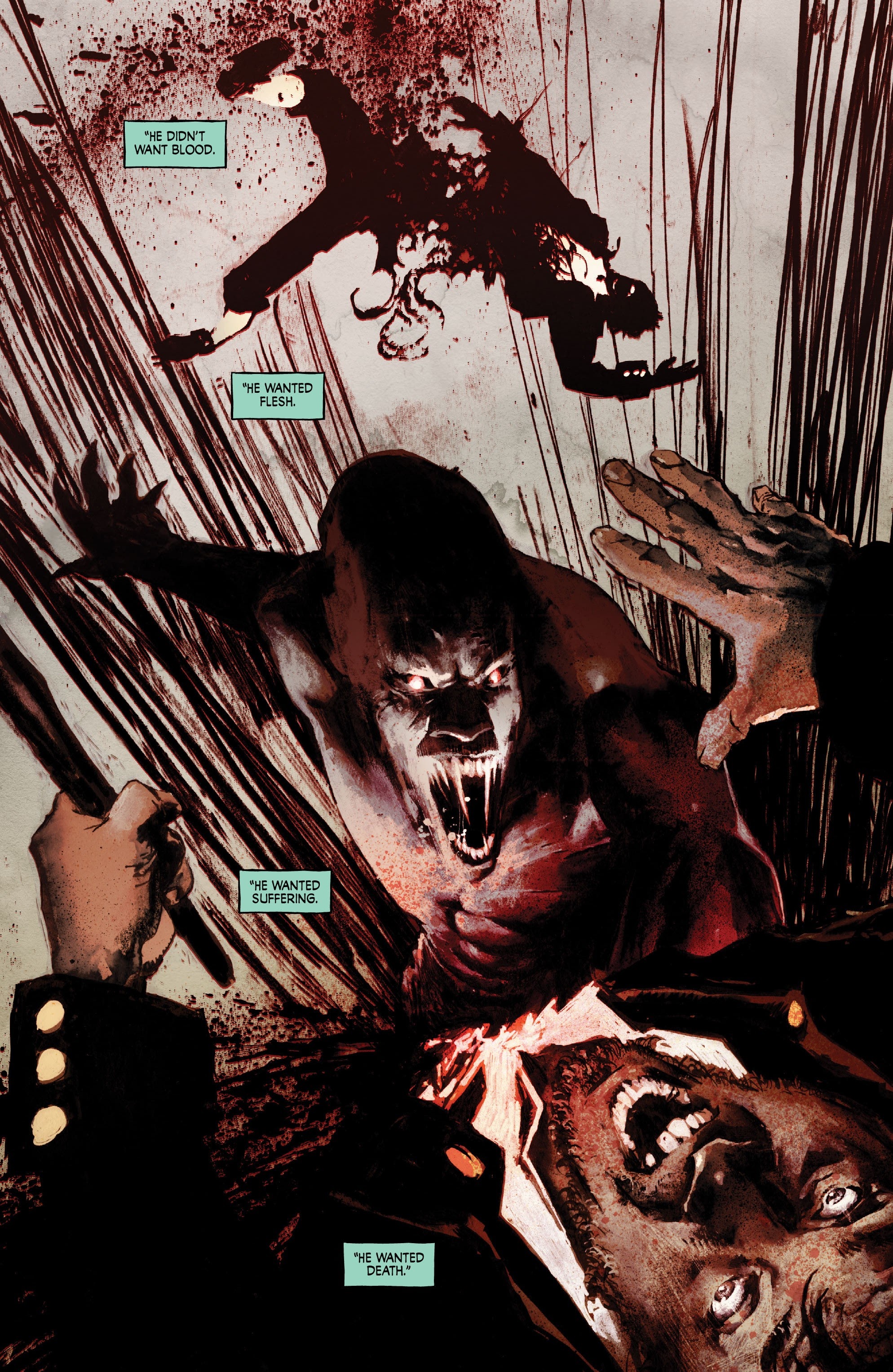 Read online Killadelphia comic -  Issue #7 - 13