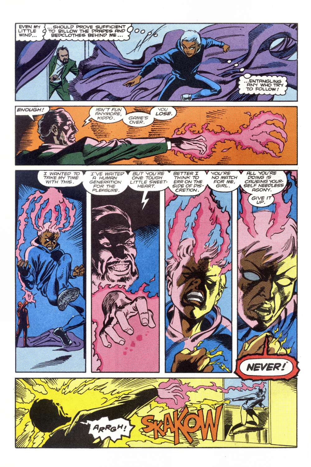 Read online Gambit & Bishop: Sons of the Atom comic -  Issue # _Genesis - 7