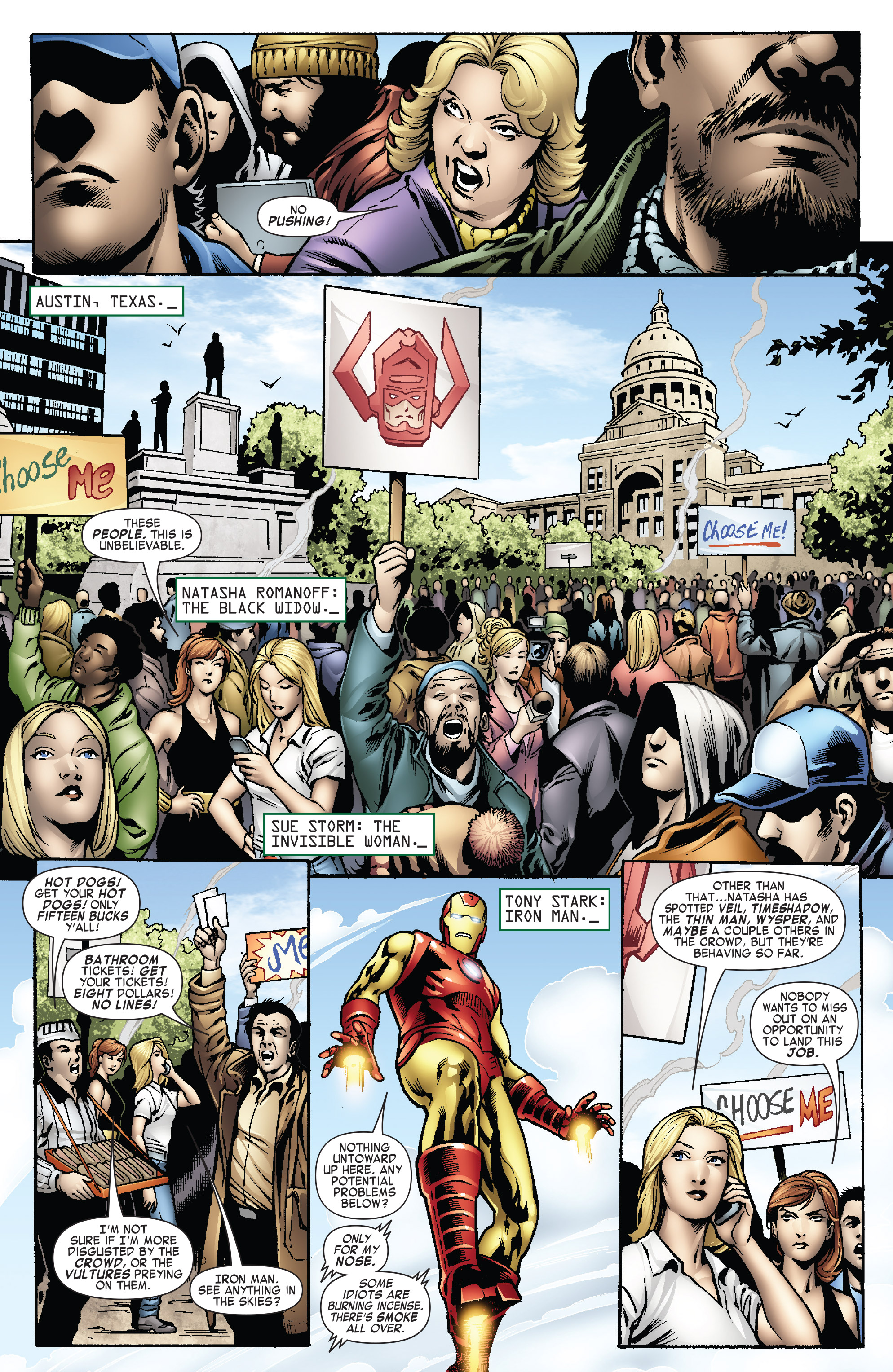 Read online Marvel Adventures Super Heroes (2010) comic -  Issue #2 - 3