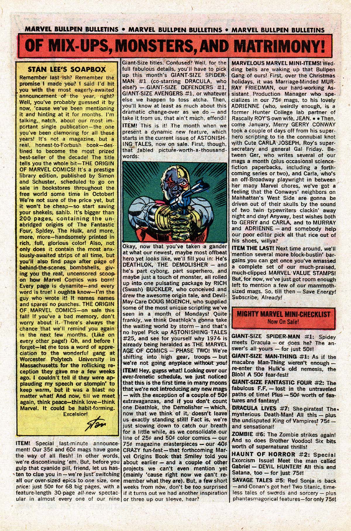Read online Monsters on the Prowl comic -  Issue #29 - 22