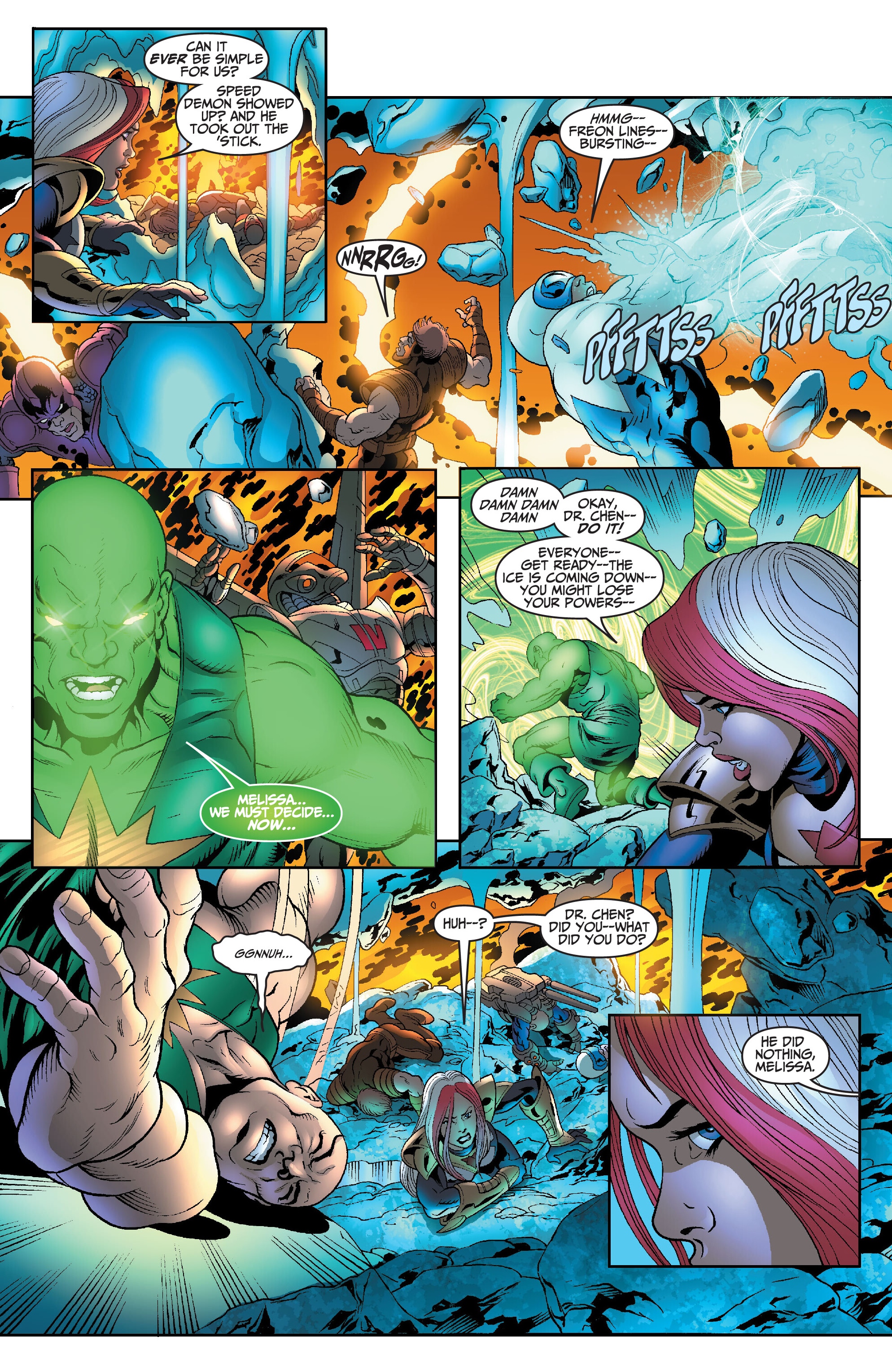 Read online Thunderbolts Omnibus comic -  Issue # TPB 3 (Part 11) - 27