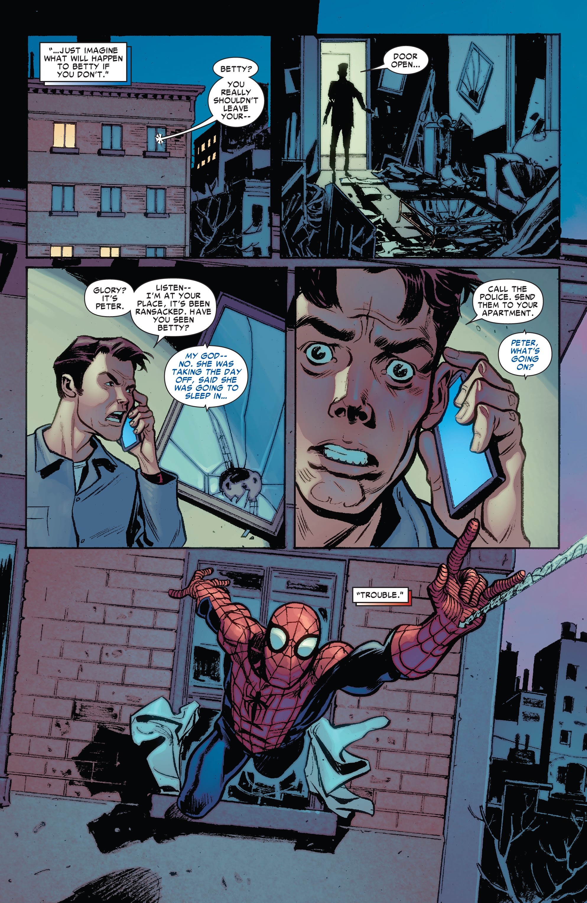 Read online Venom By Rick Remender: The Complete Collection comic -  Issue # TPB 1 (Part 1) - 63