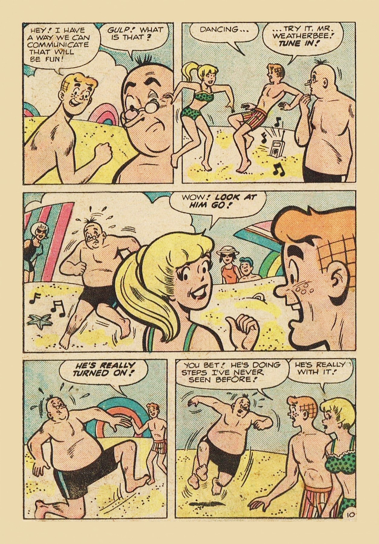 Read online Archie Digest Magazine comic -  Issue #20 - 118