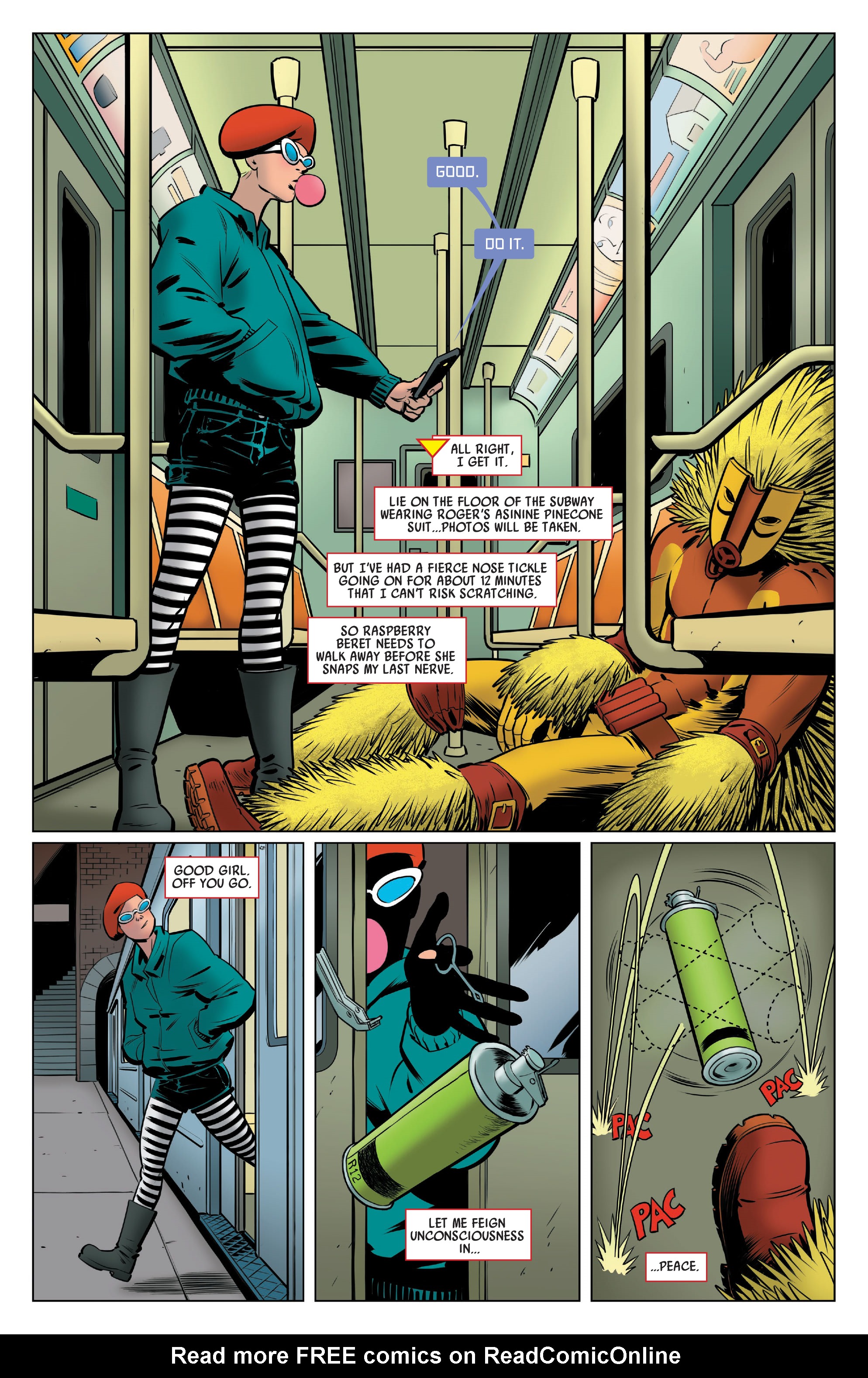 Read online Spider-Woman by Dennis Hopeless comic -  Issue # TPB (Part 2) - 30