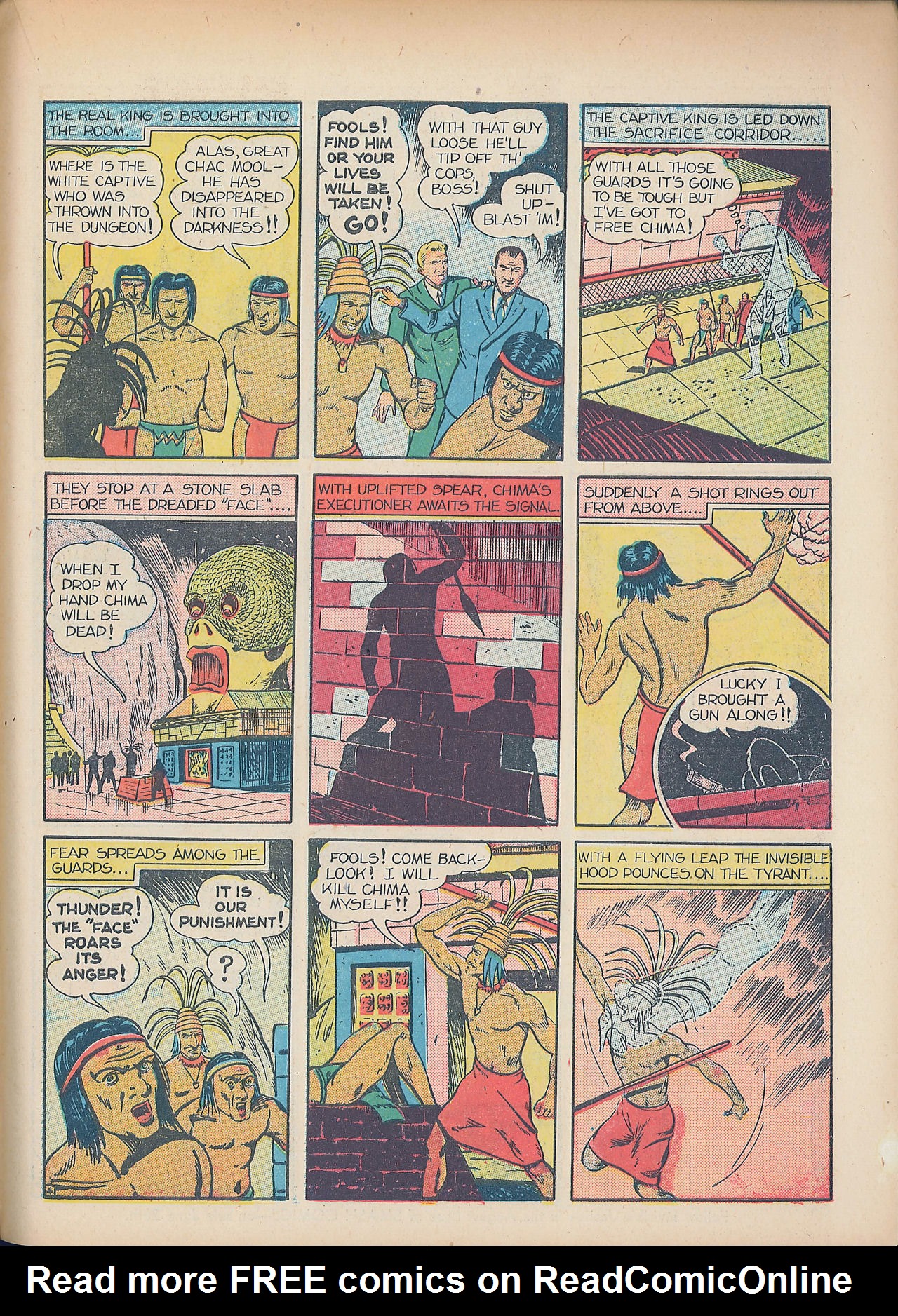 Read online Smash Comics comic -  Issue #24 - 43