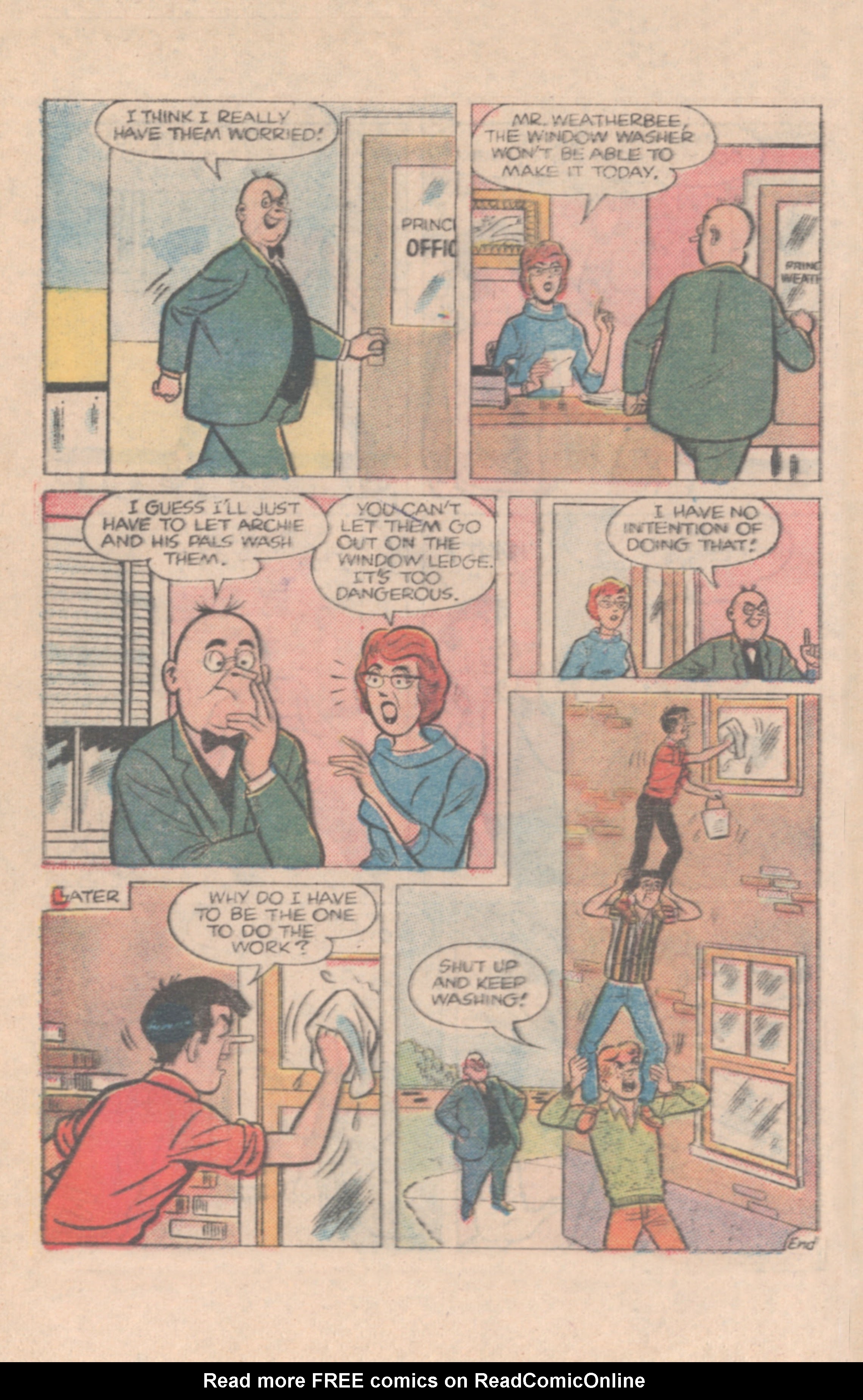 Read online Archie Digest Magazine comic -  Issue #2 - 120