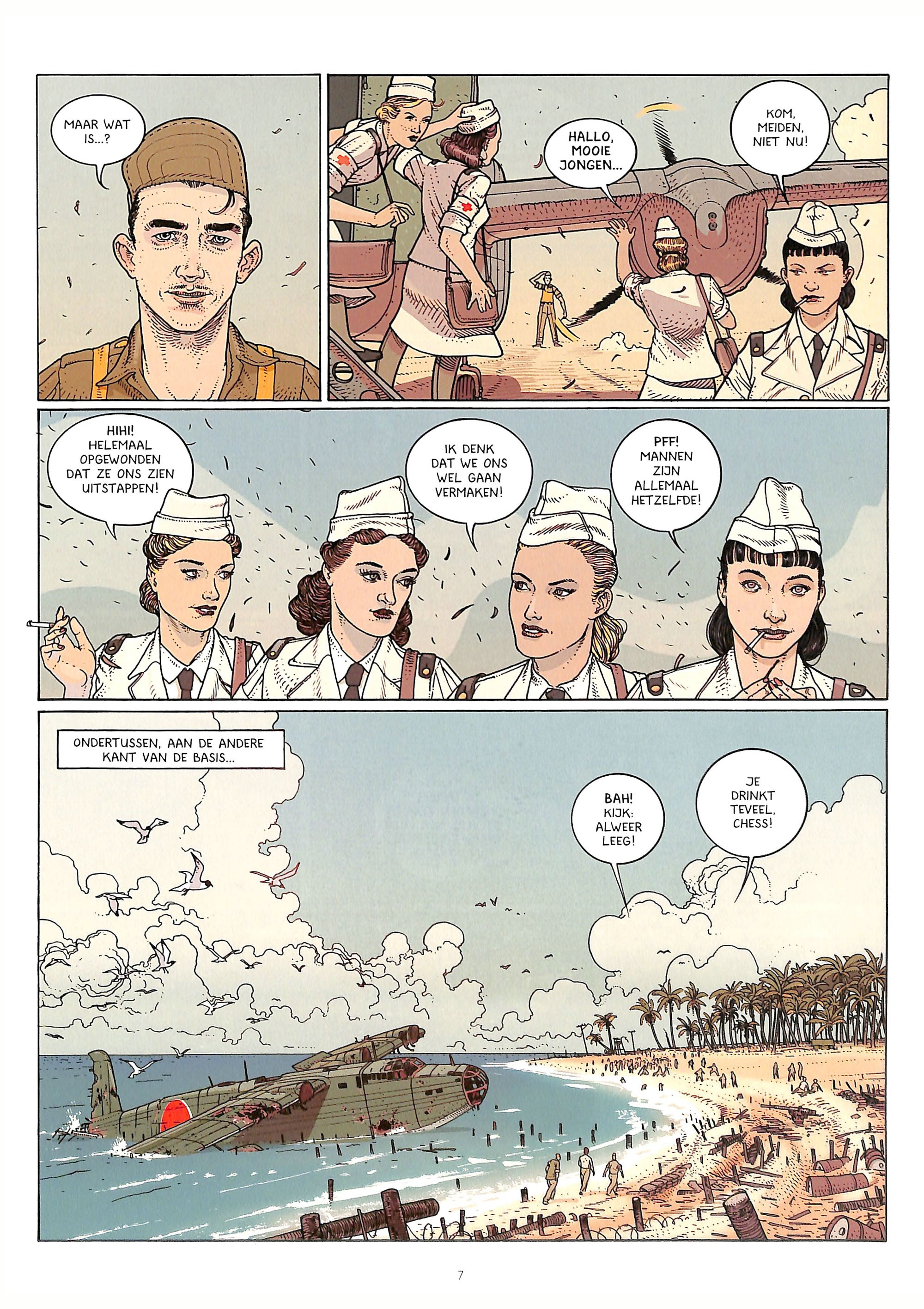 Read online Hellship comic -  Issue # Full - 11