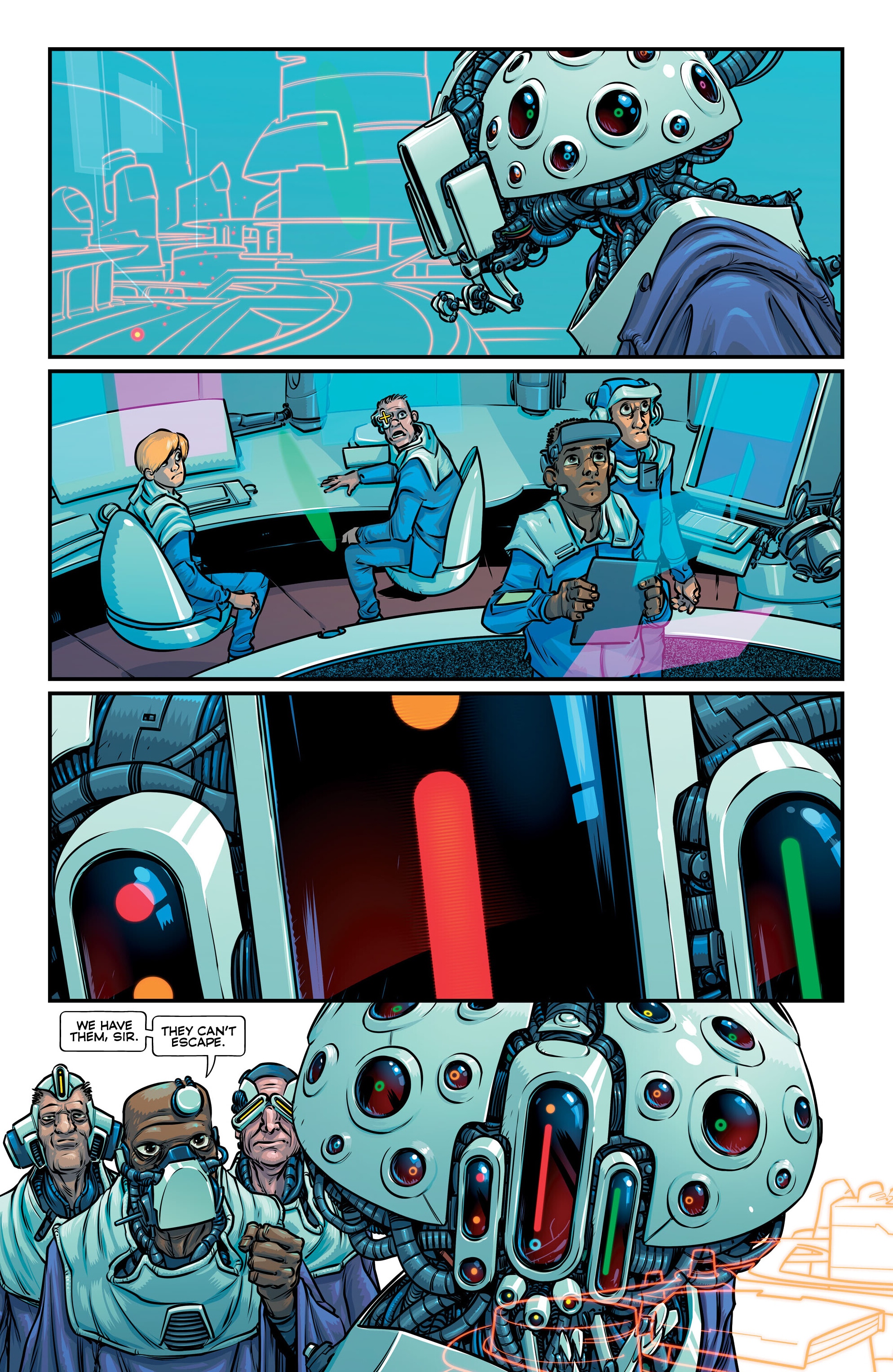 Read online Petrol Head comic -  Issue #2 - 16