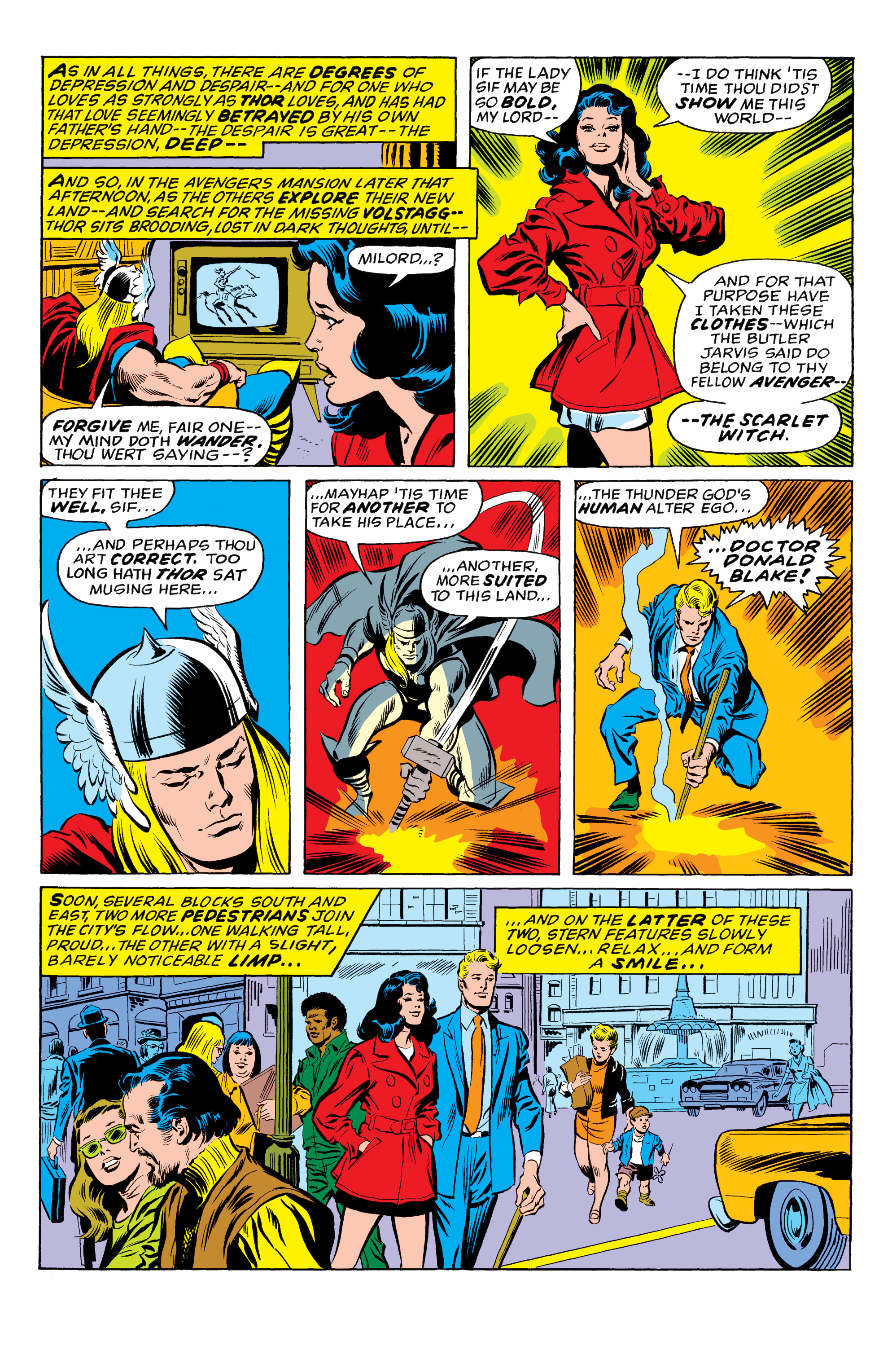 Read online Thor Epic Collection comic -  Issue # TPB 6 (Part 3) - 10