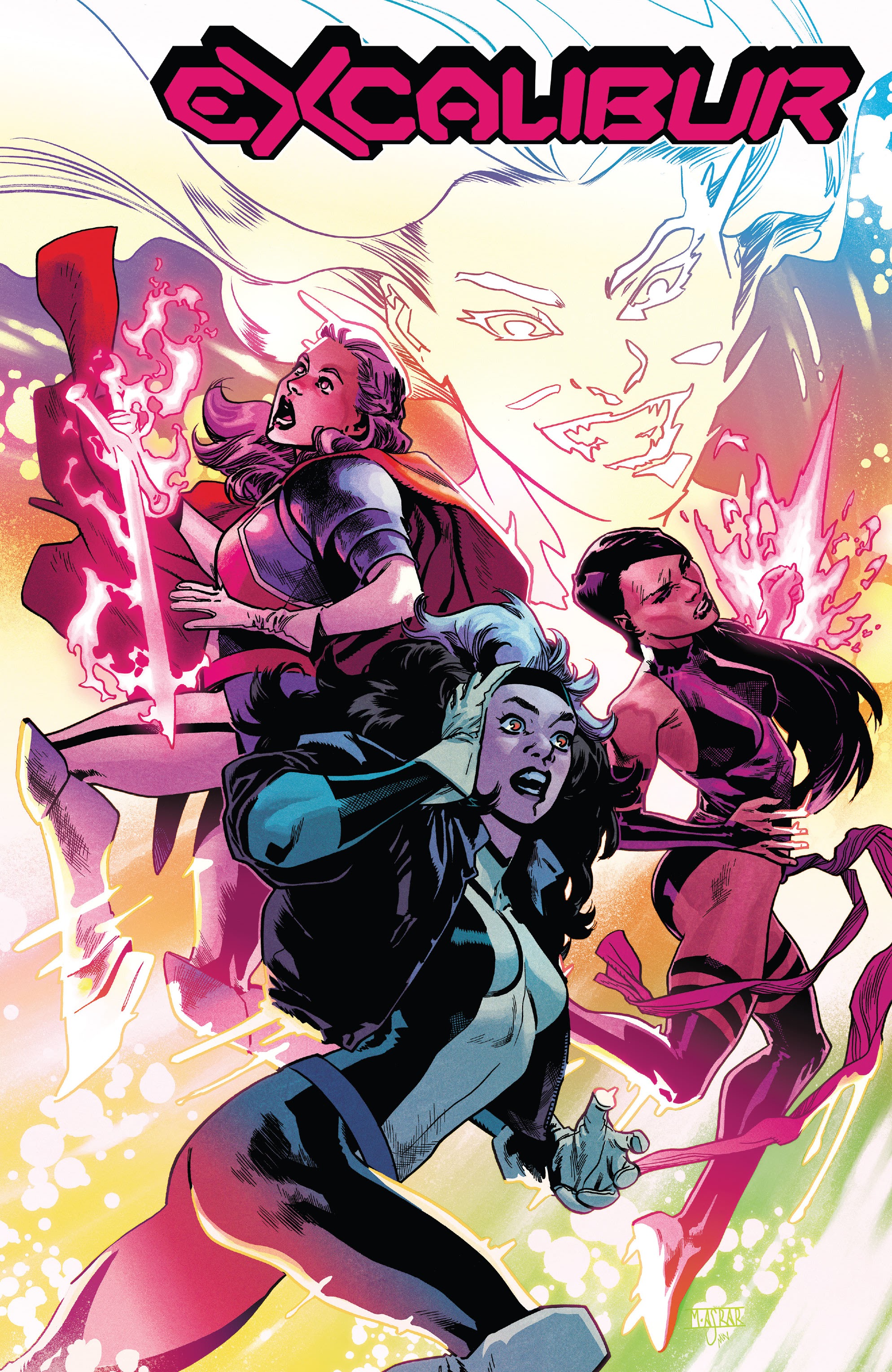Read online Reign of X comic -  Issue # TPB 8 - 52