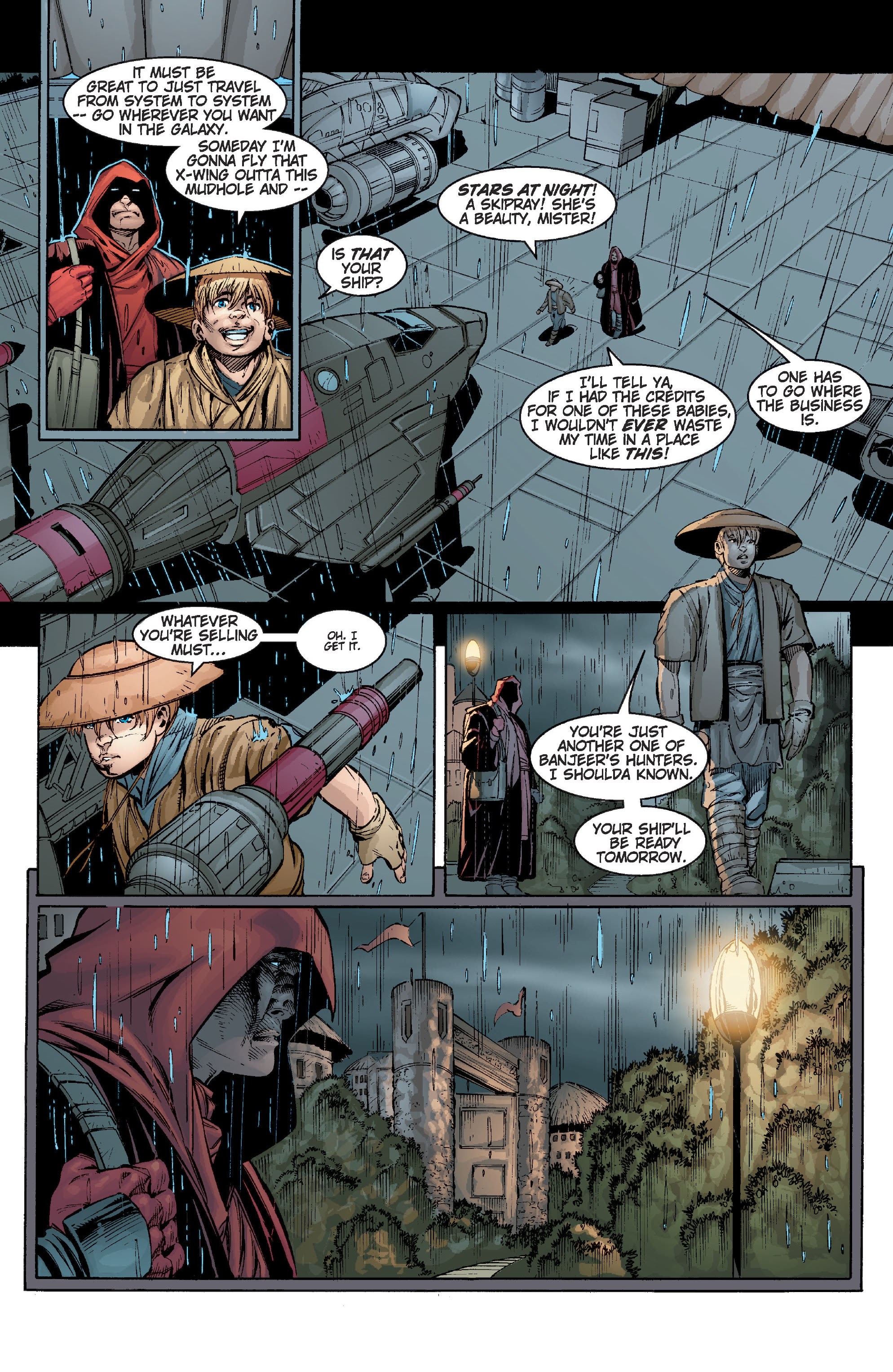 Read online Star Wars Legends: The New Republic - Epic Collection comic -  Issue # TPB 6 (Part 2) - 62