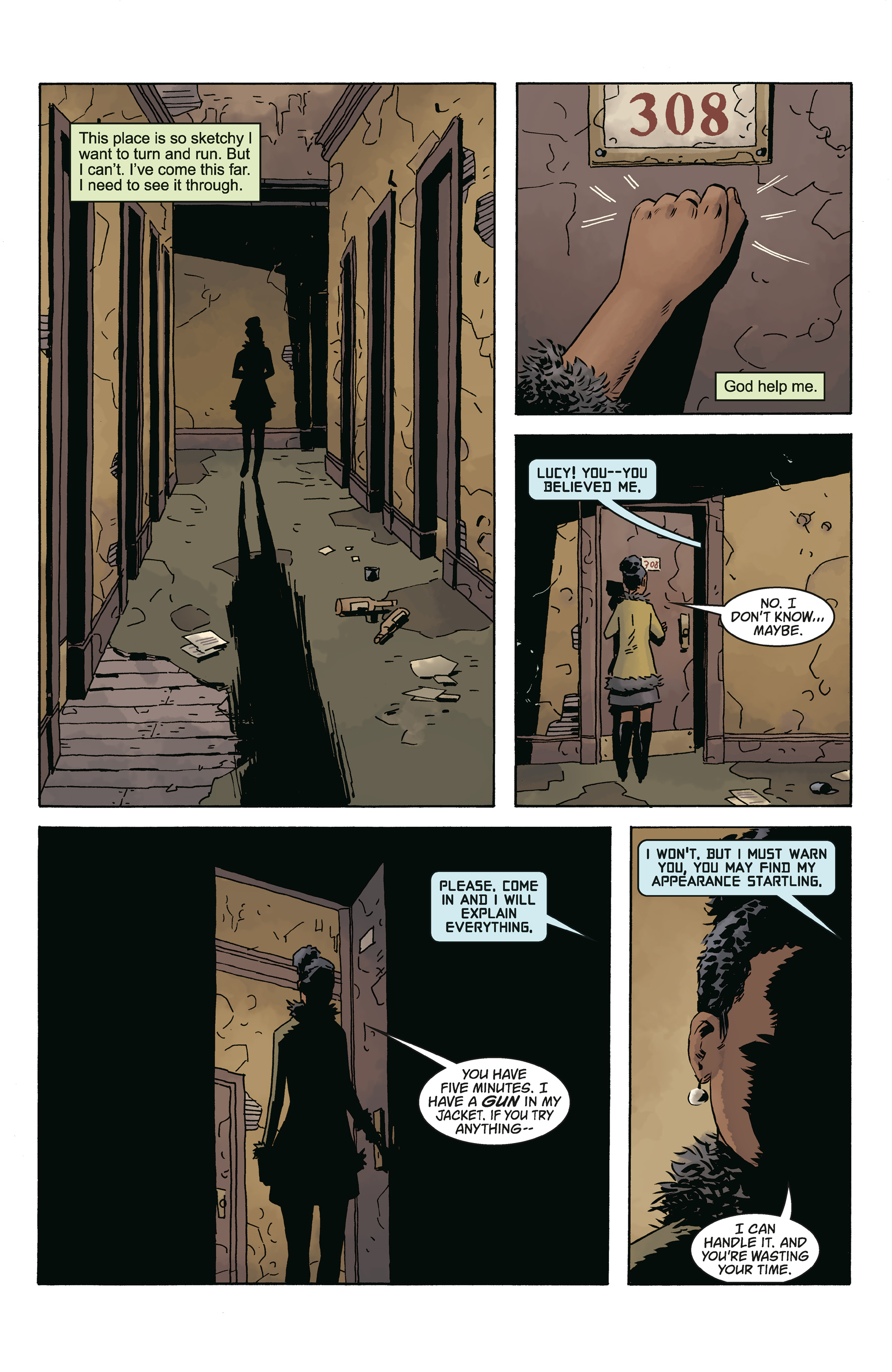 Read online Black Hammer Omnibus comic -  Issue # TPB 2 (Part 2) - 88