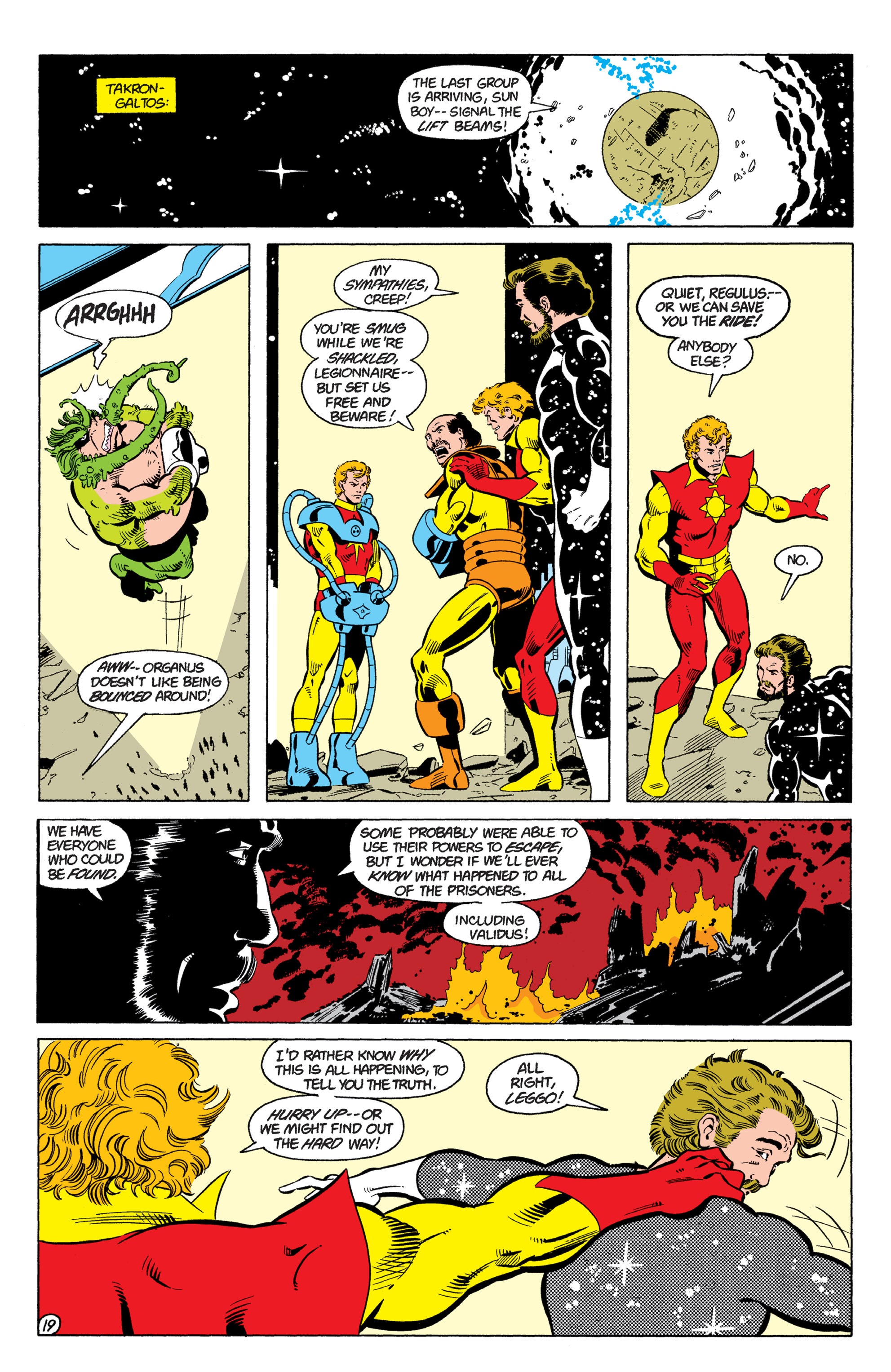 Read online Crisis On Infinite Earths Companion Deluxe Edition comic -  Issue # TPB 3 (Part 3) - 77